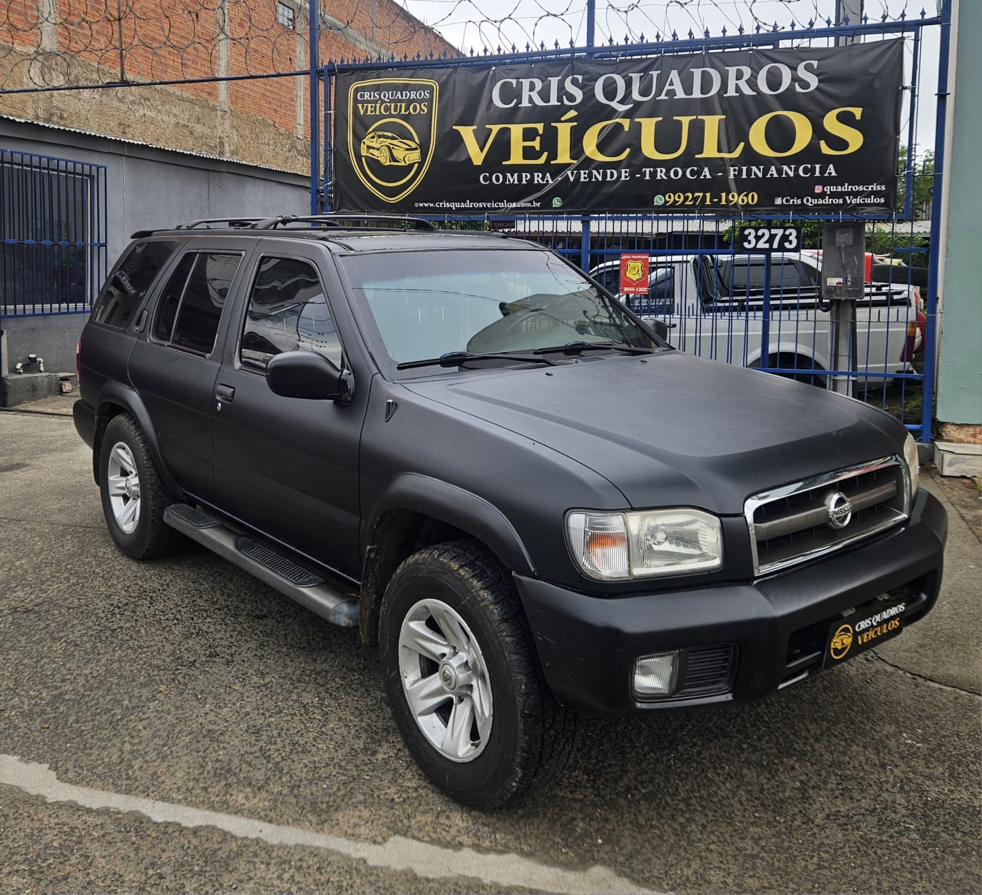 Nissan Pathfinder 