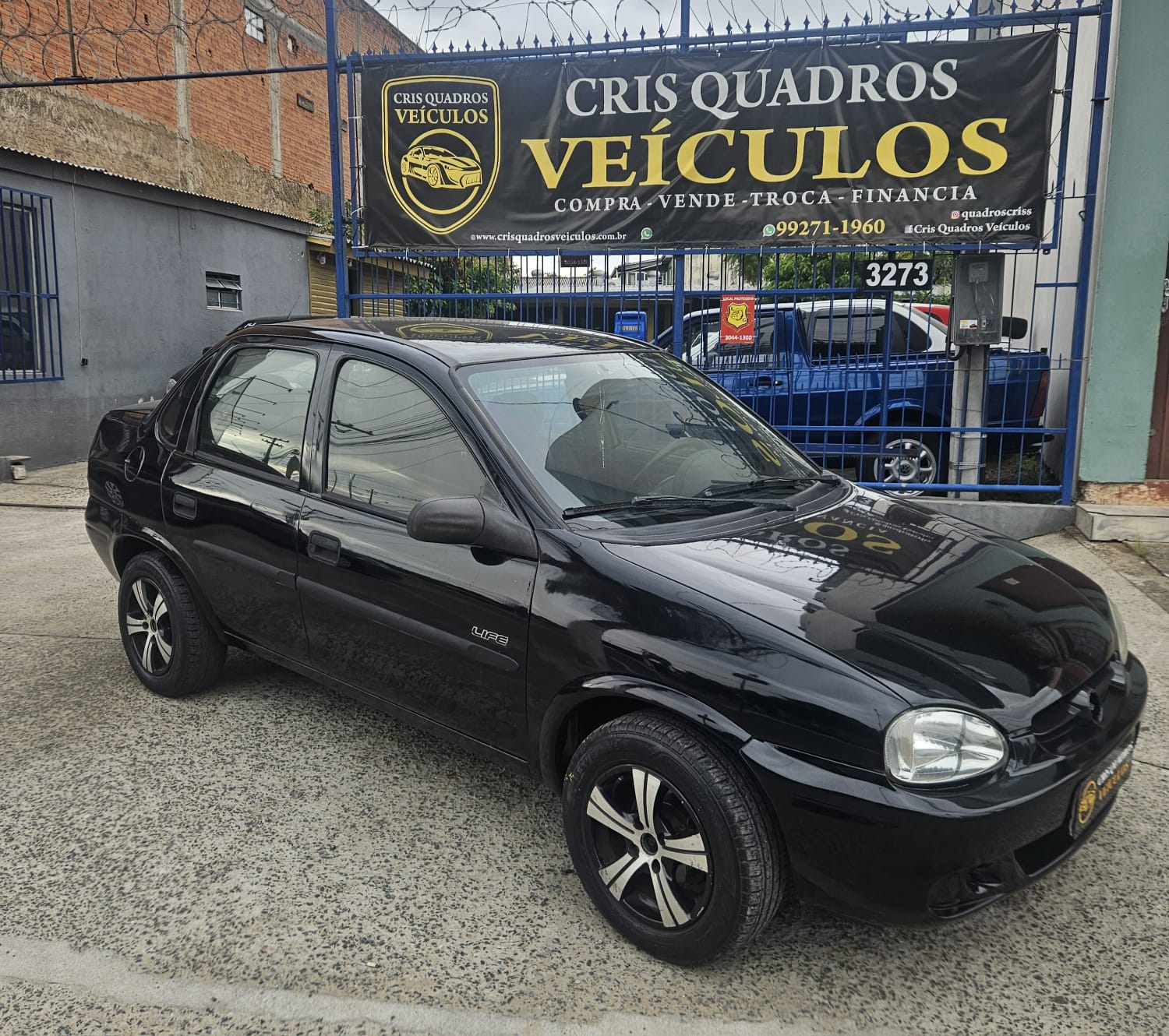Chevrolet Classic 07
