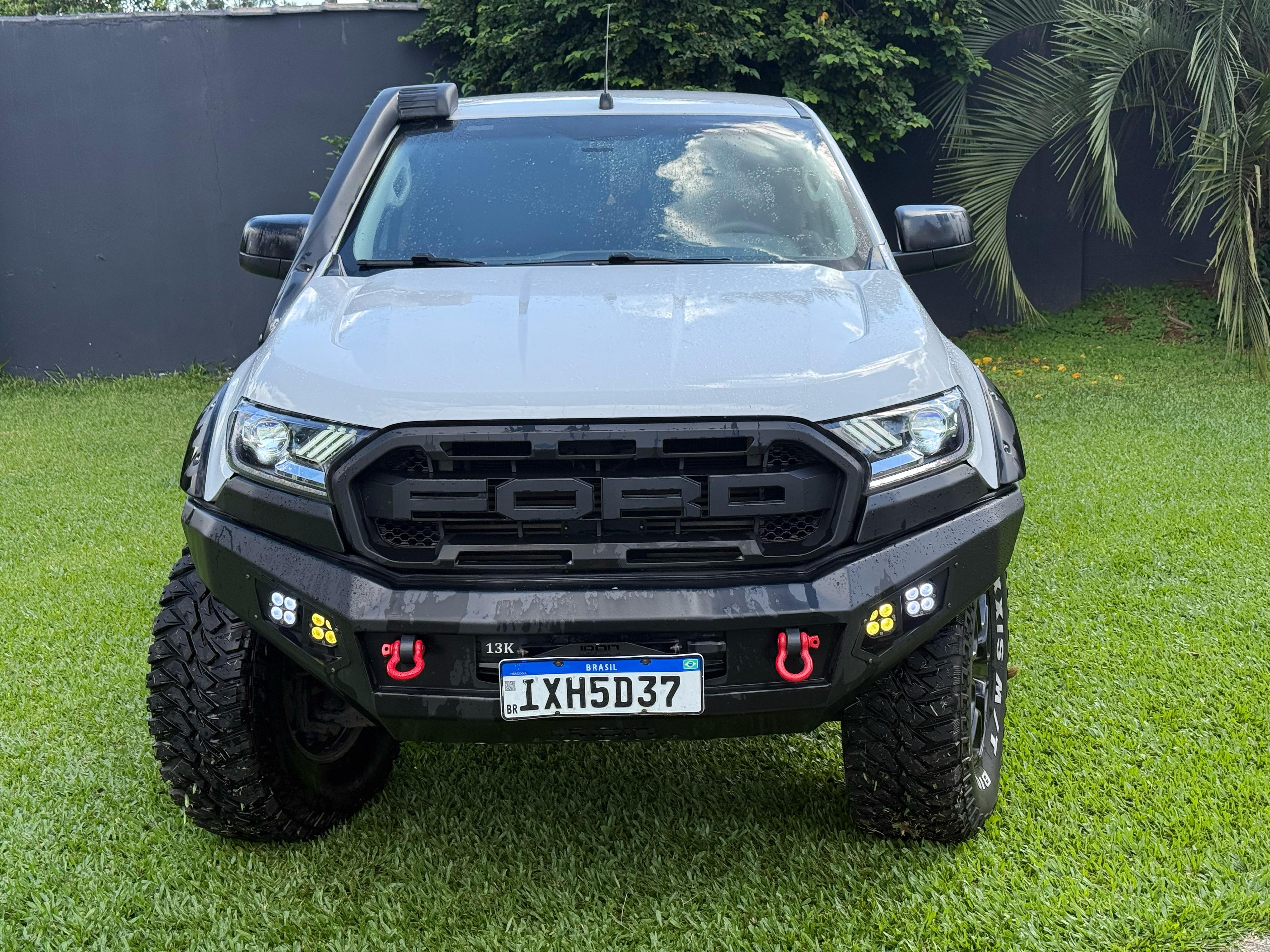 Ford Ranger Xls
