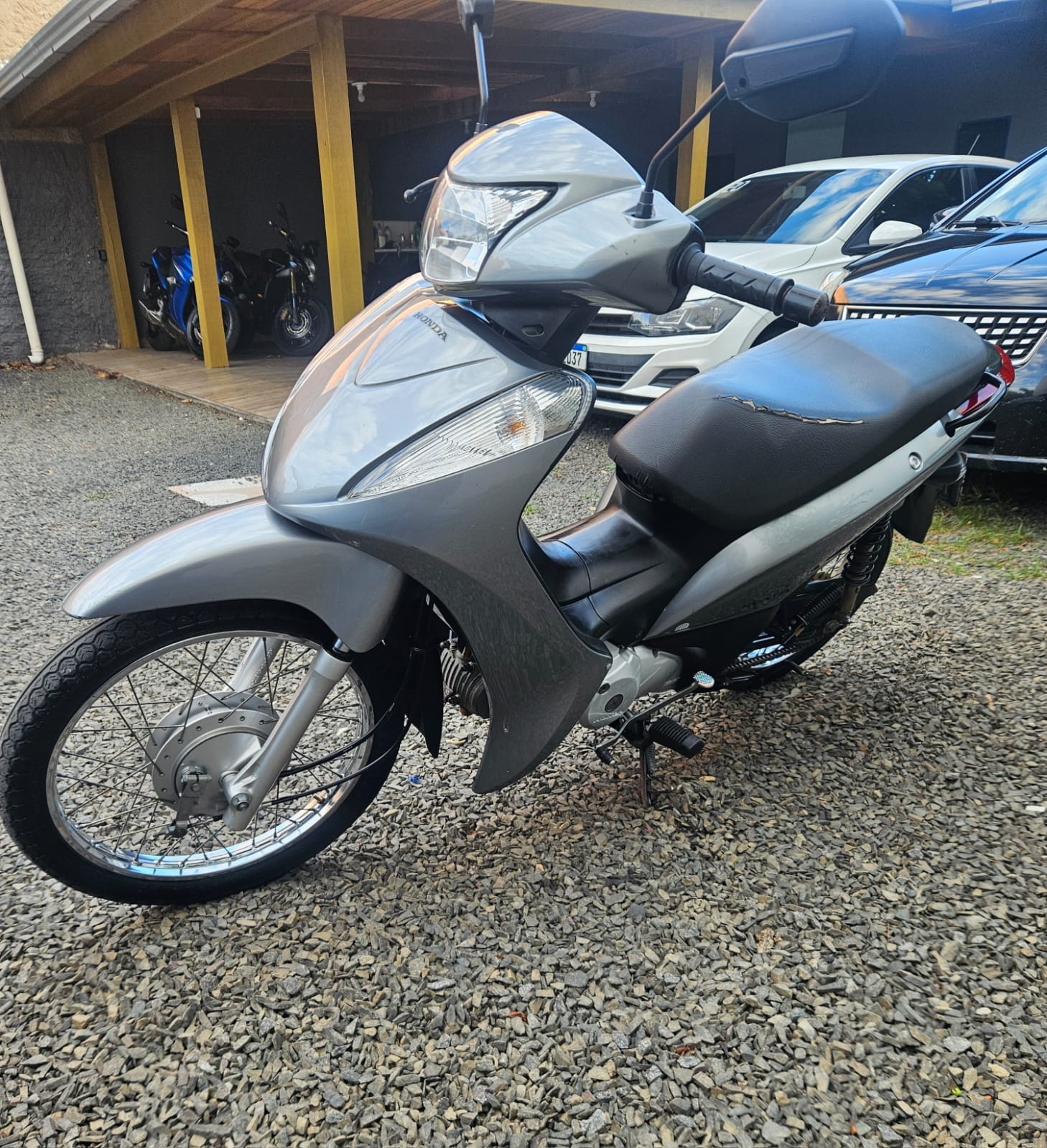 Honda Biz Ks