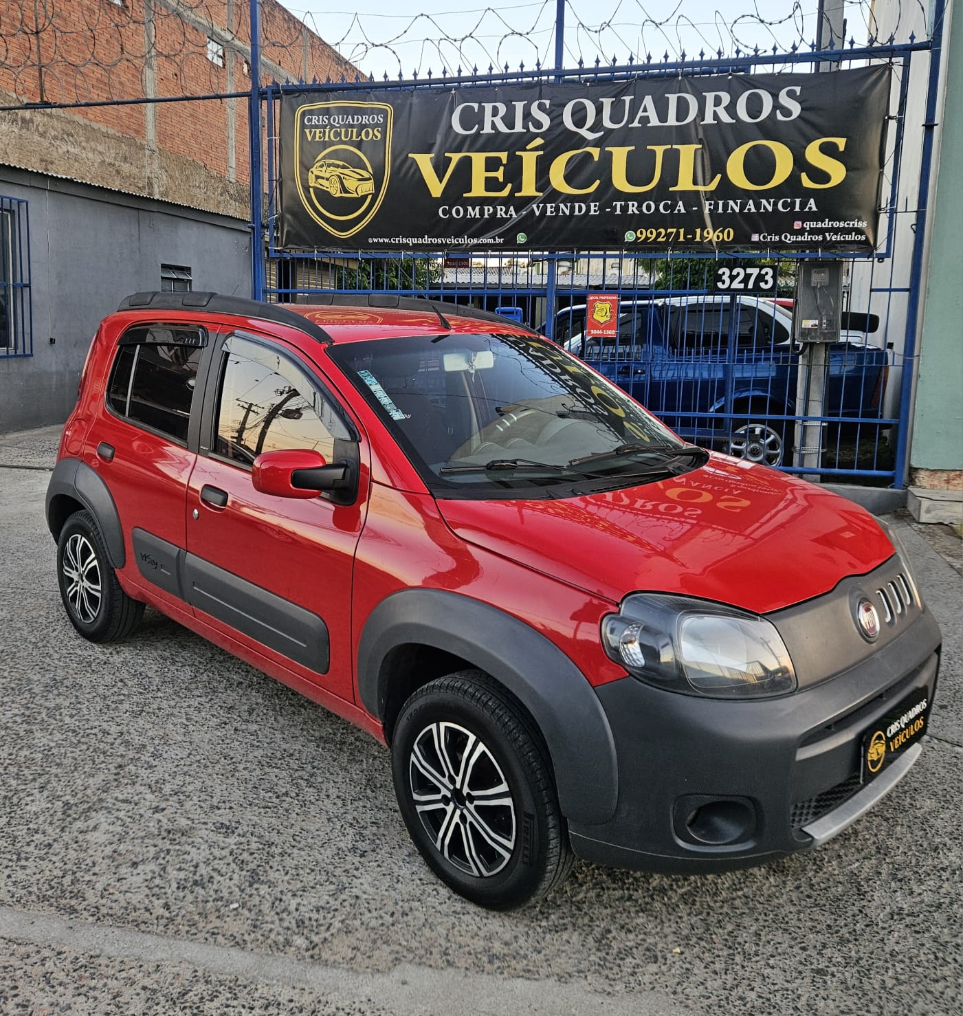 Fiat Uno Way