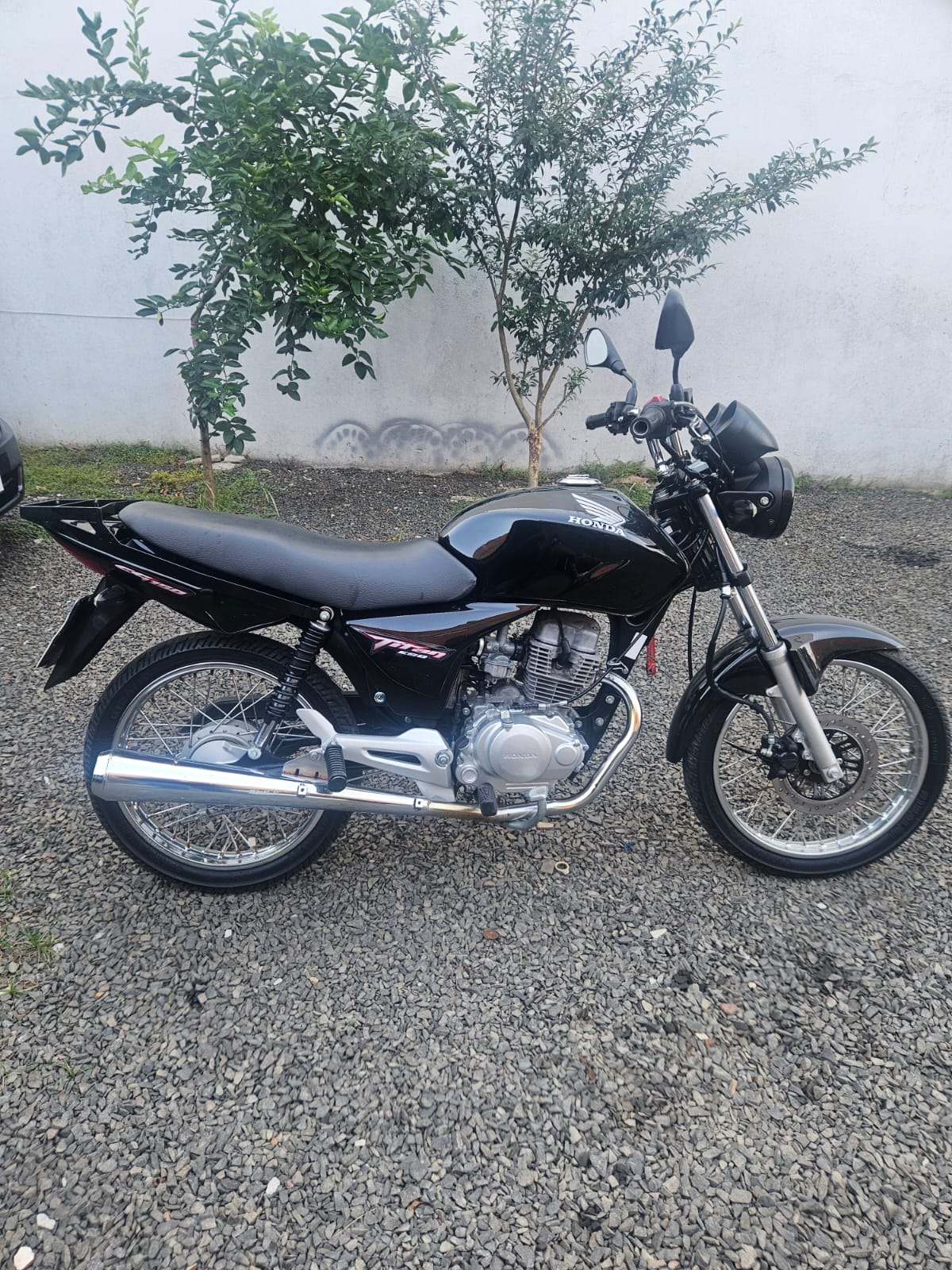 Honda Titan Esd 