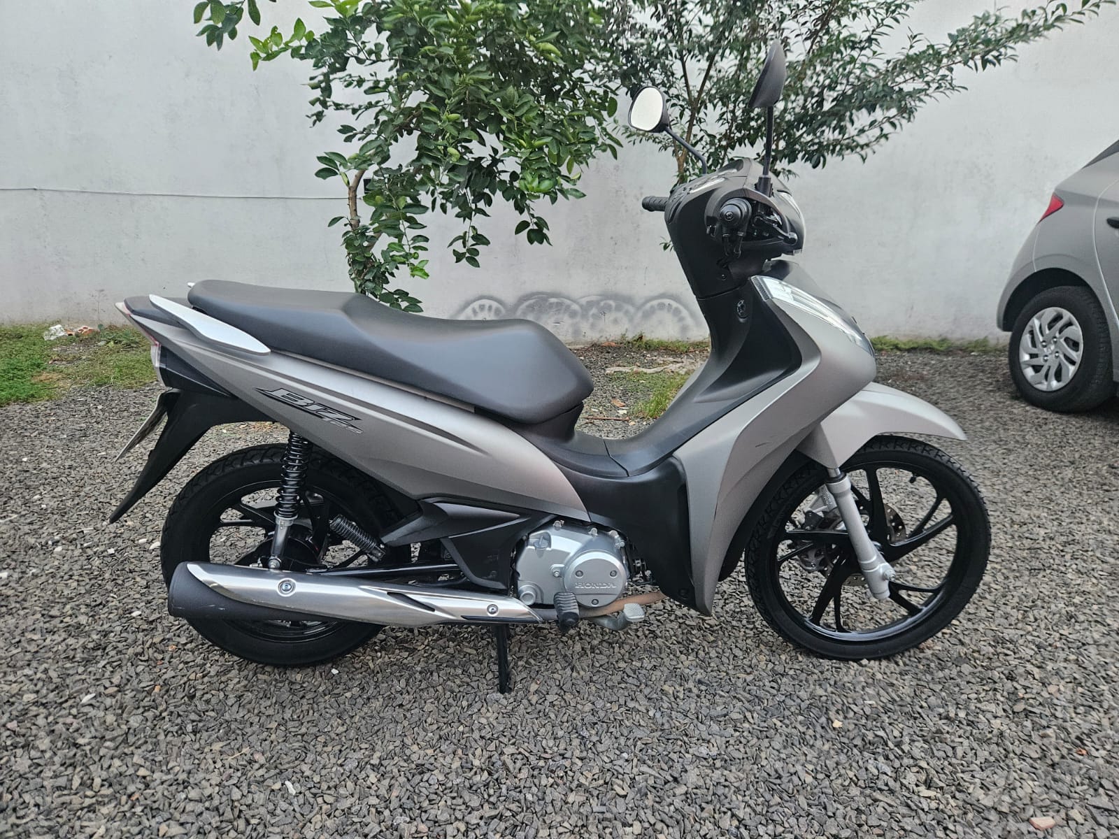 Honda Biz 125