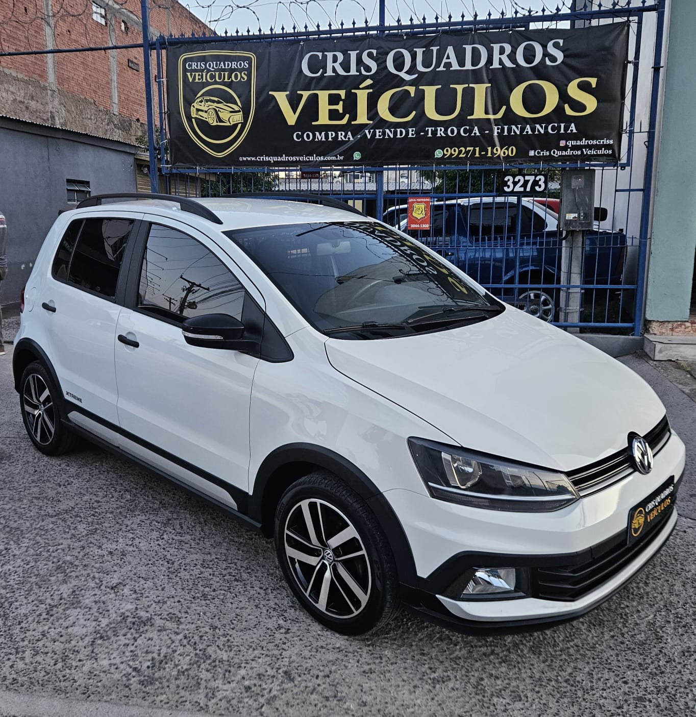 Volkswagen Fox 