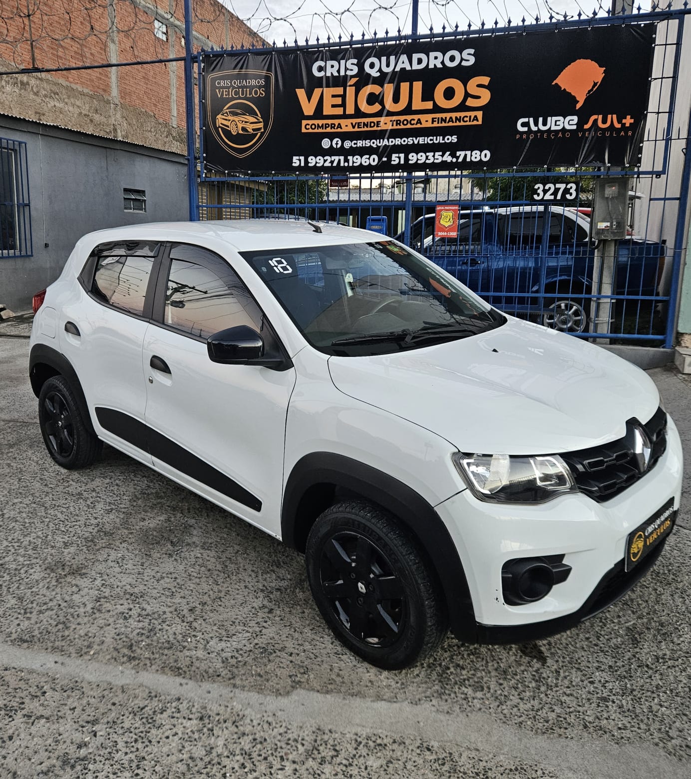 Renault Kwid 18
