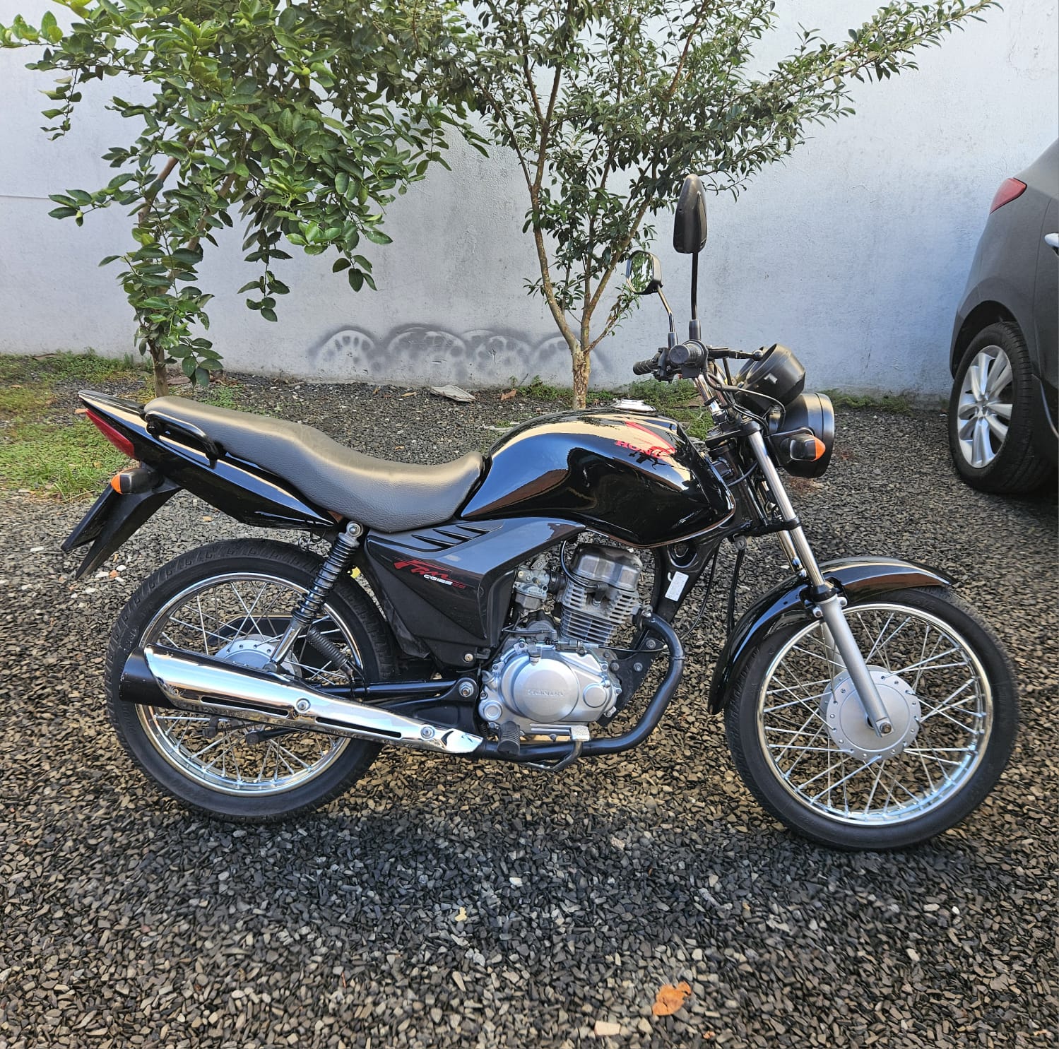 Honda Fan 125 