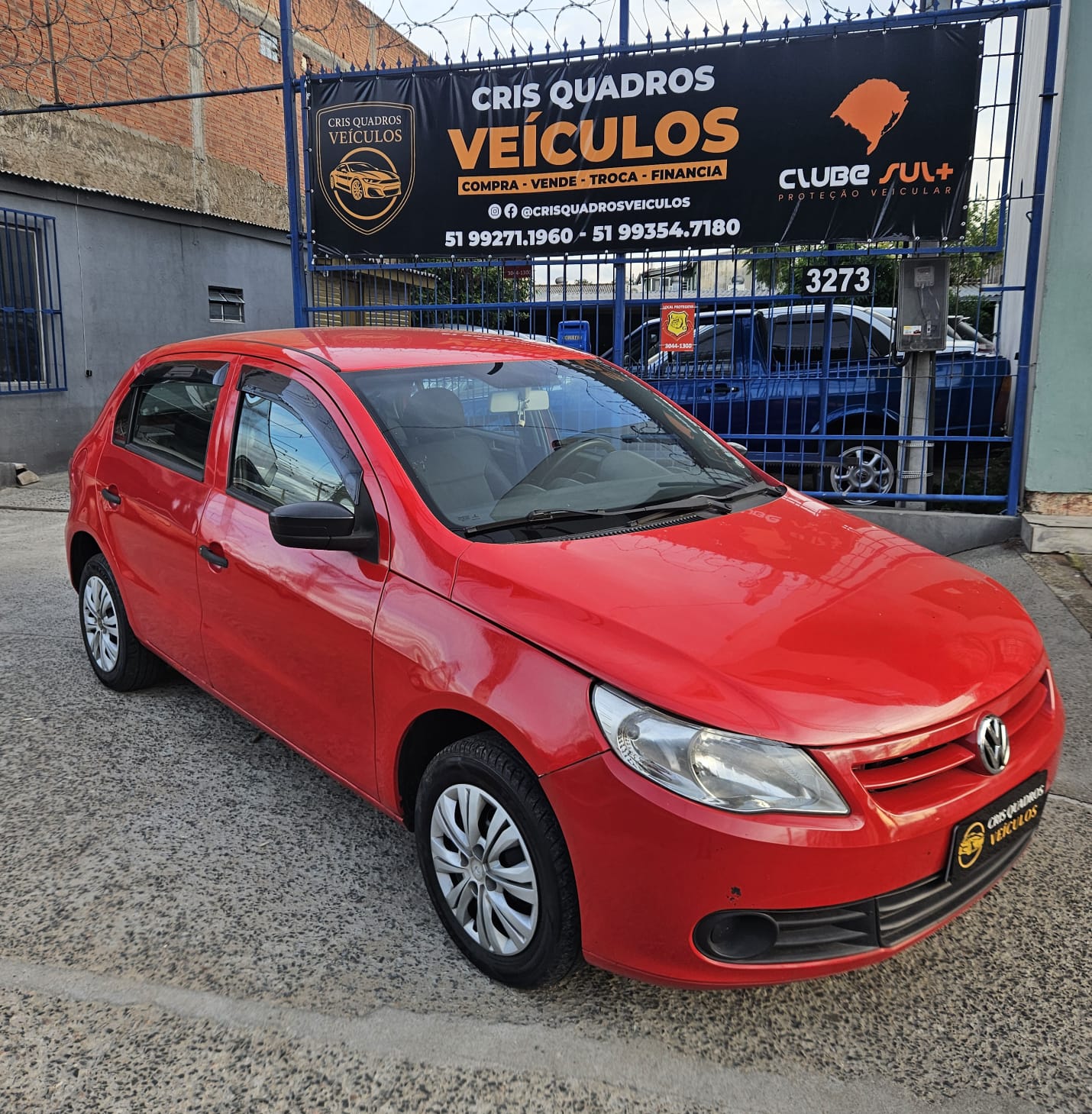 Volkswagen Gol G5