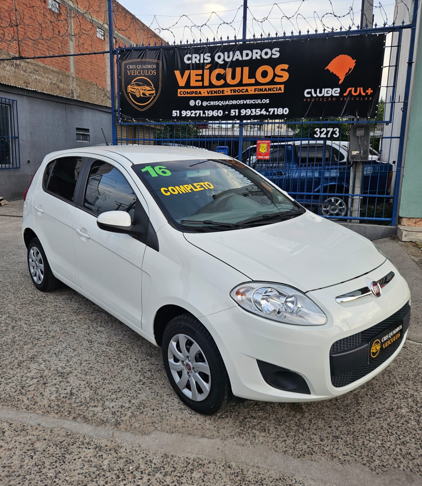 Fiat Palio Atractive
