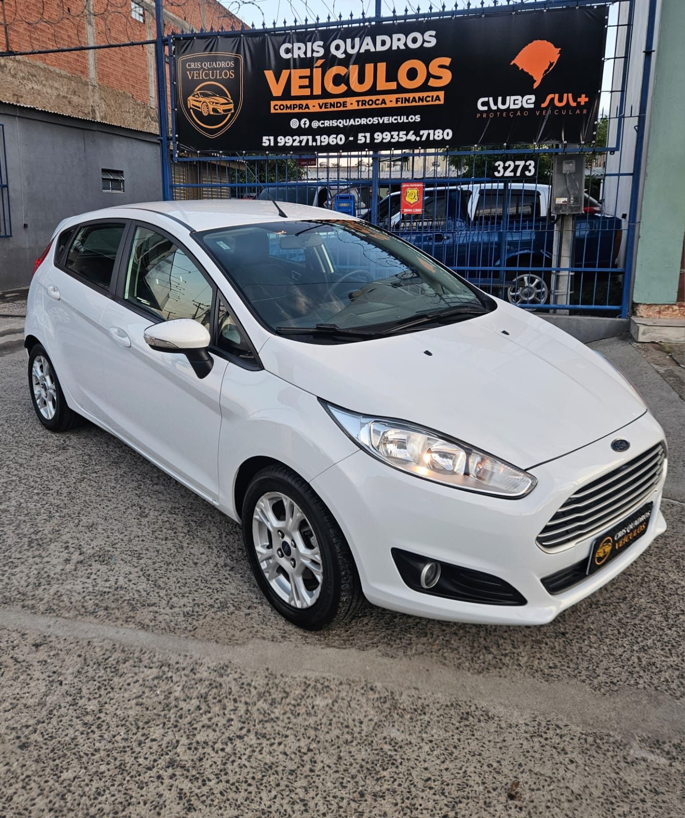 Ford New Fiesta