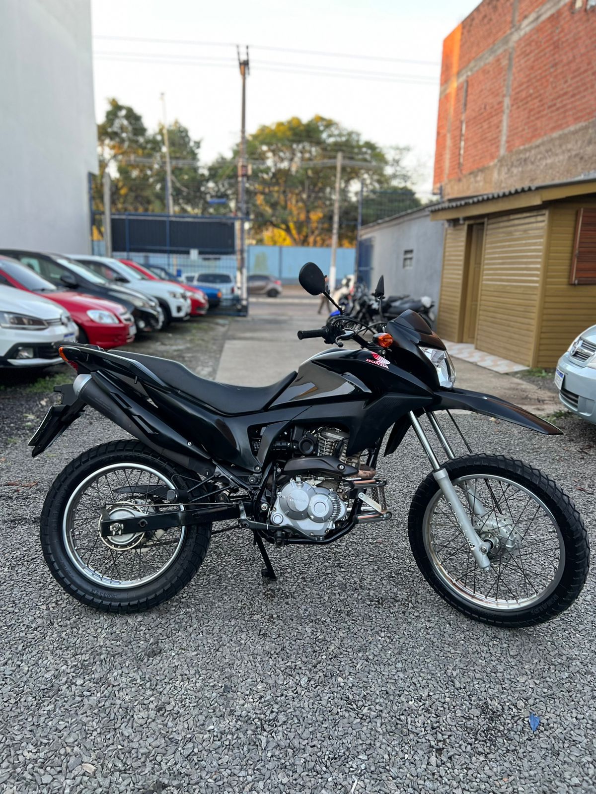 Honda Bros Es