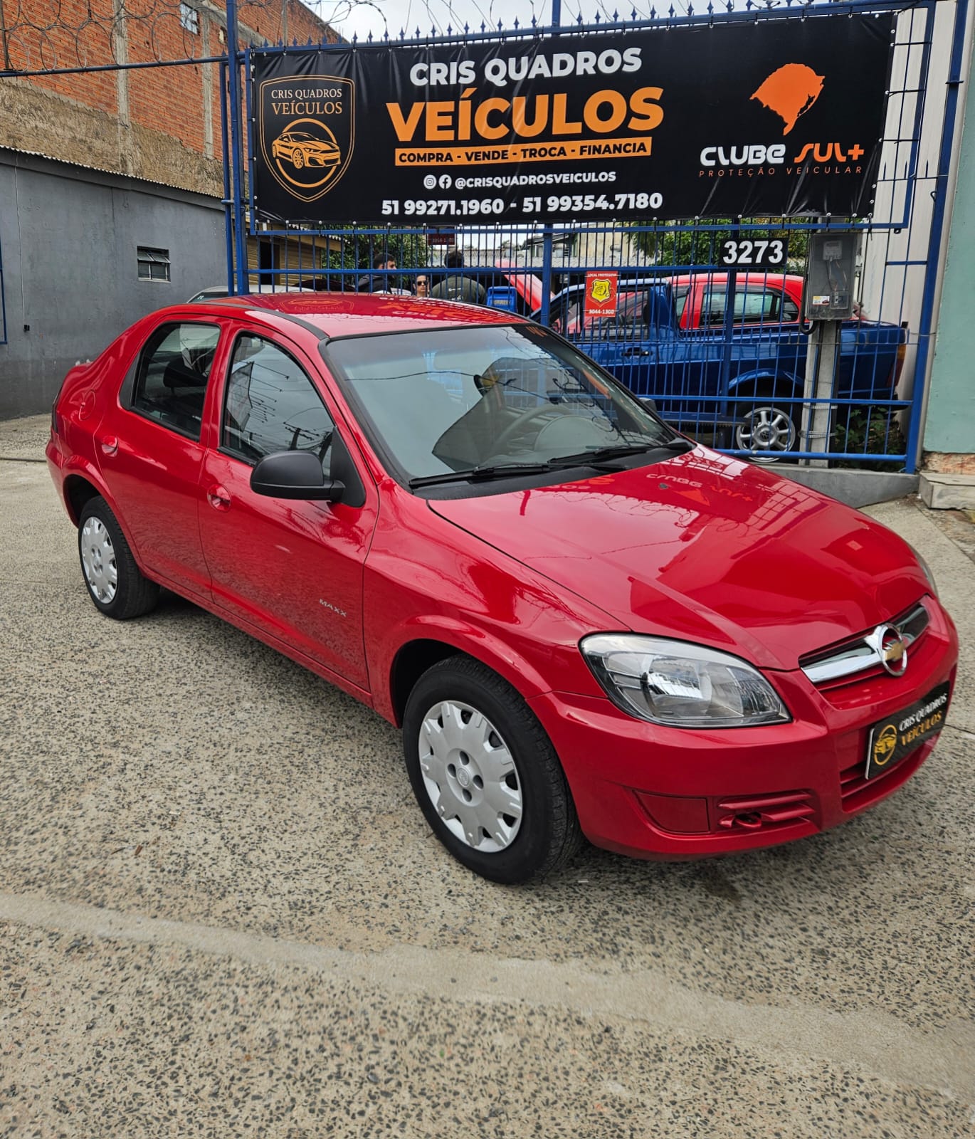 Chevrolet Prisma 