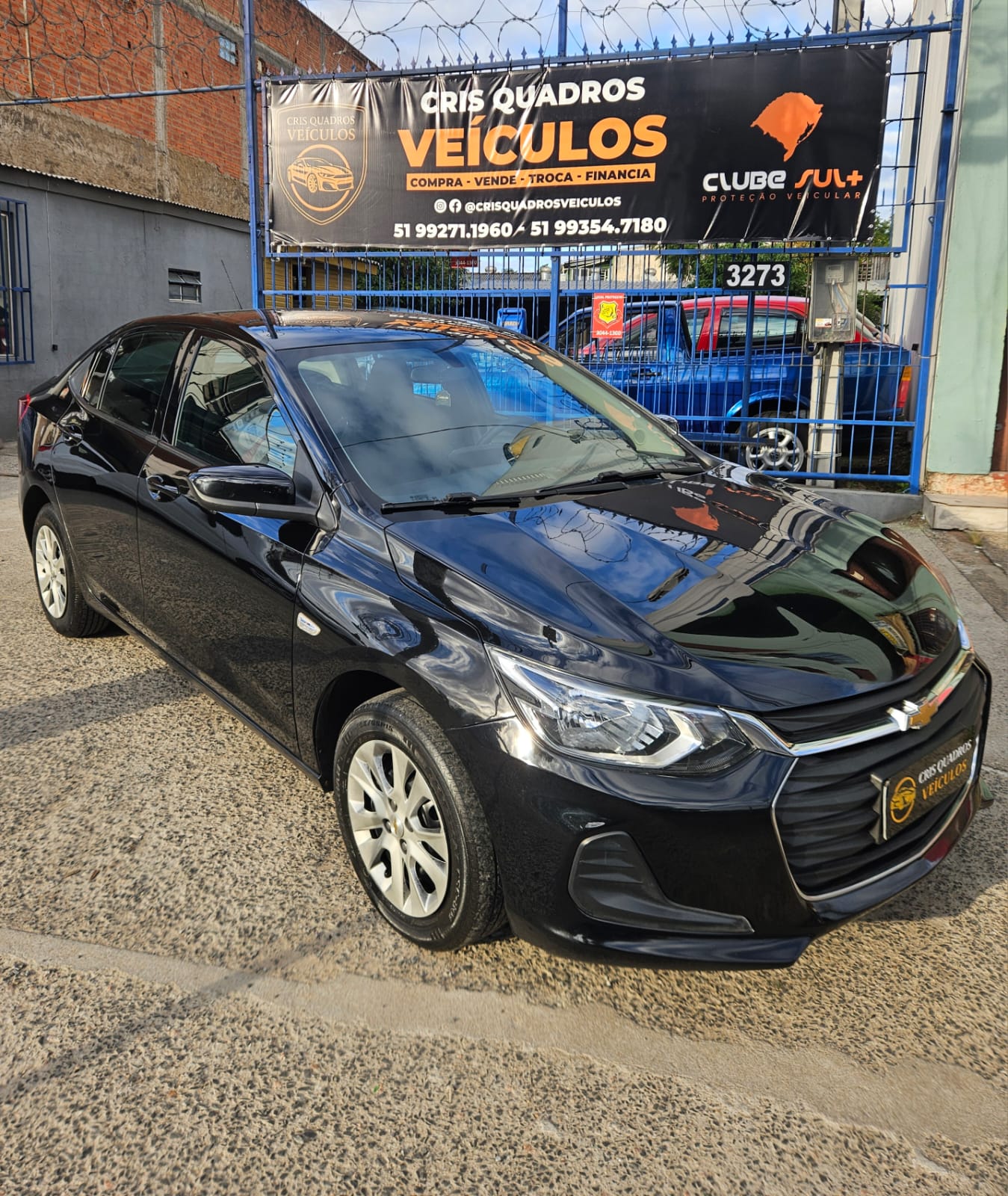Chevrolet Onix Lt