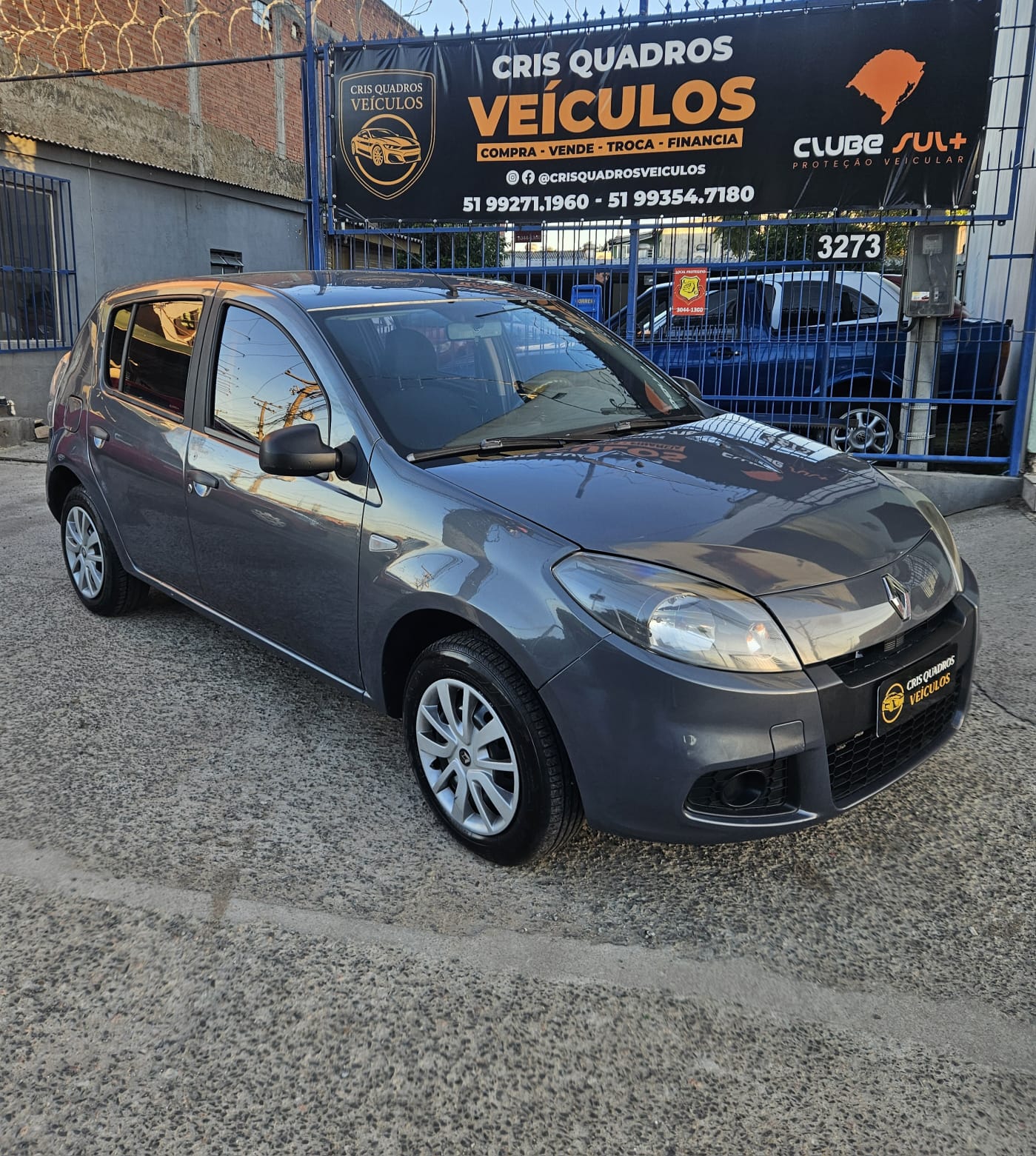 Renault Sandero 