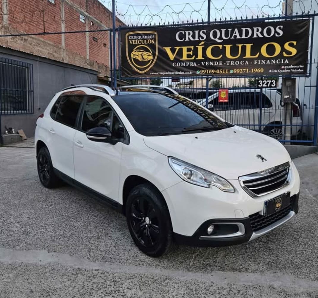 Peugeot 2008 Allure 16