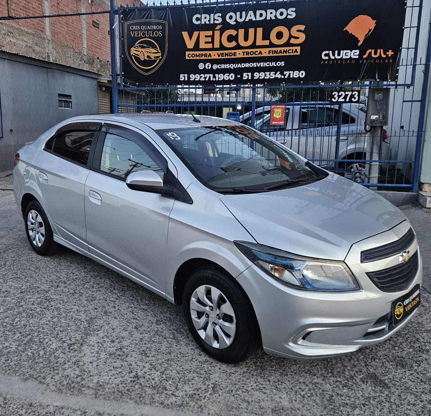 Chevrolet Prisma Joy 