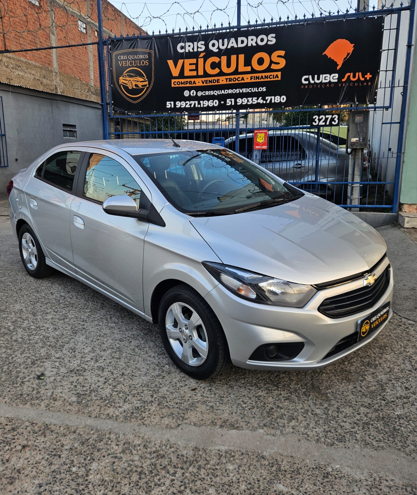 Chevrolet Prisma Lt 19