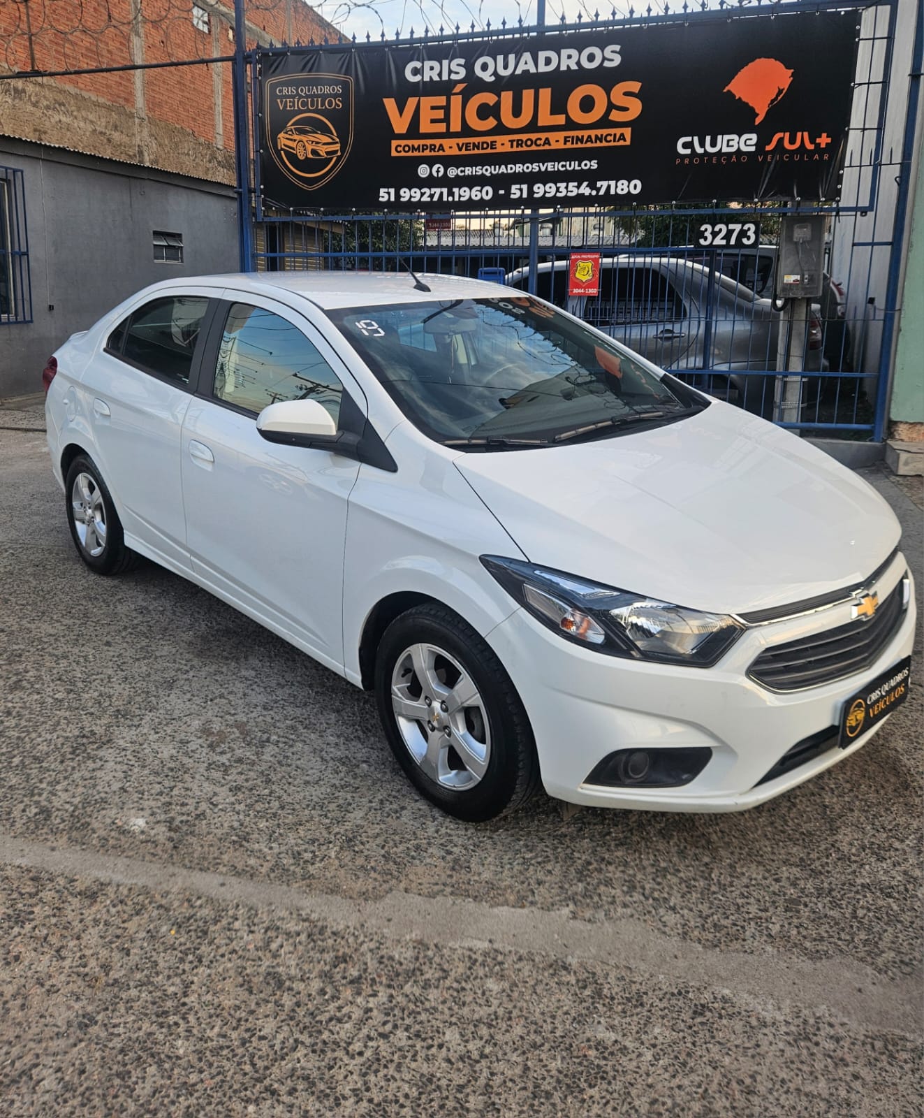 Chevrolet Prisma Lt 18/19
