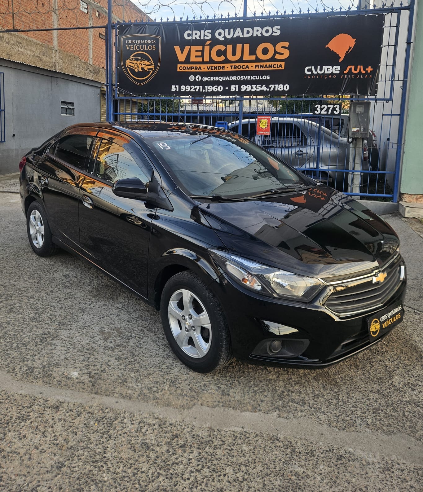 Chevrolet Prisma Lt 19/19