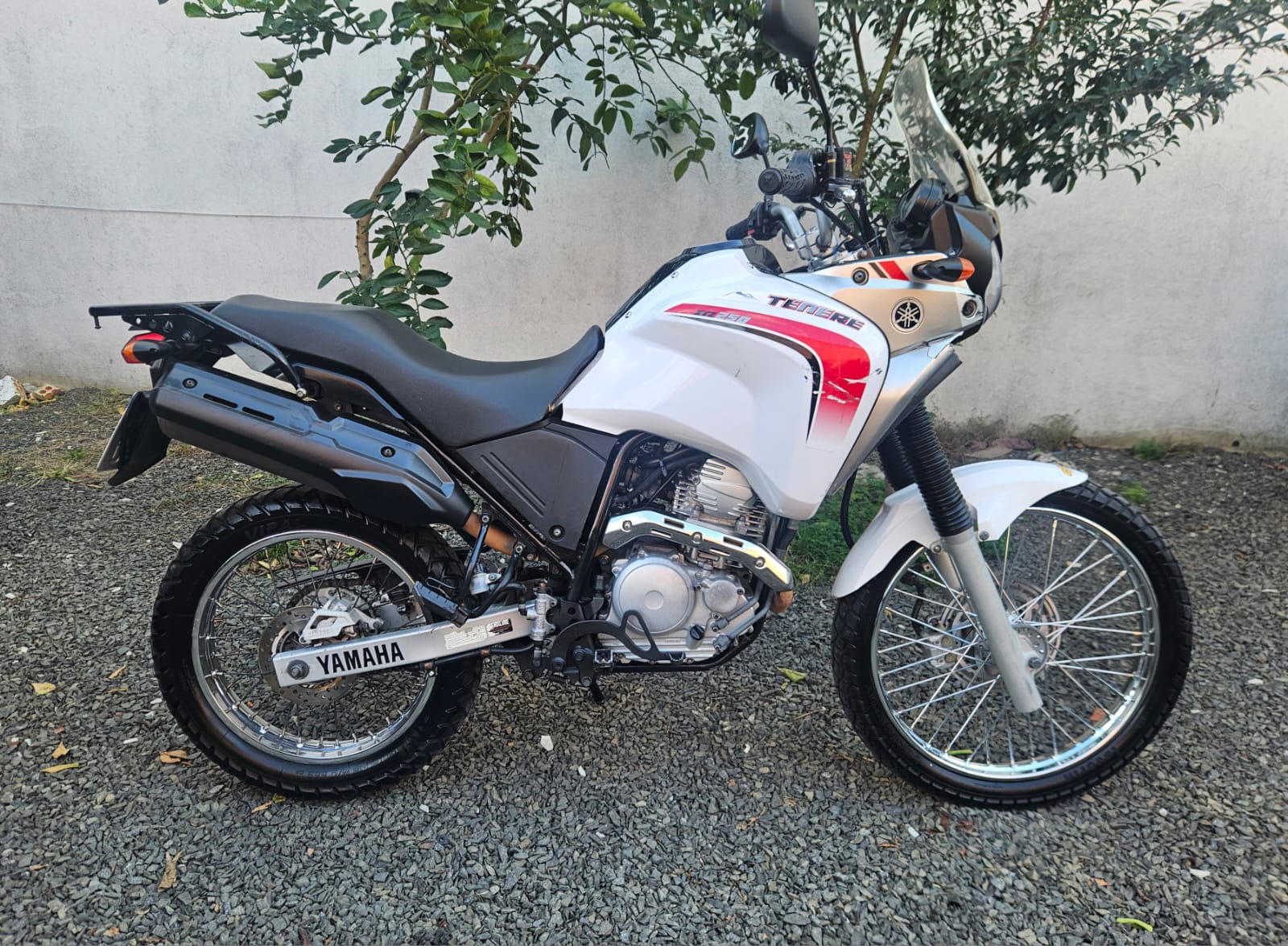 Yamaha Xtz Tenere