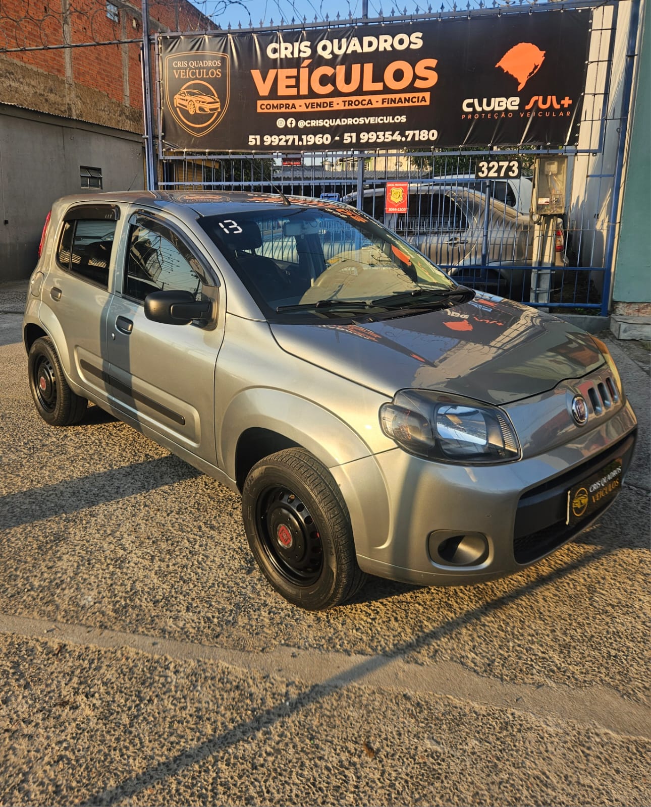 Fiat Uno Vivace Cele