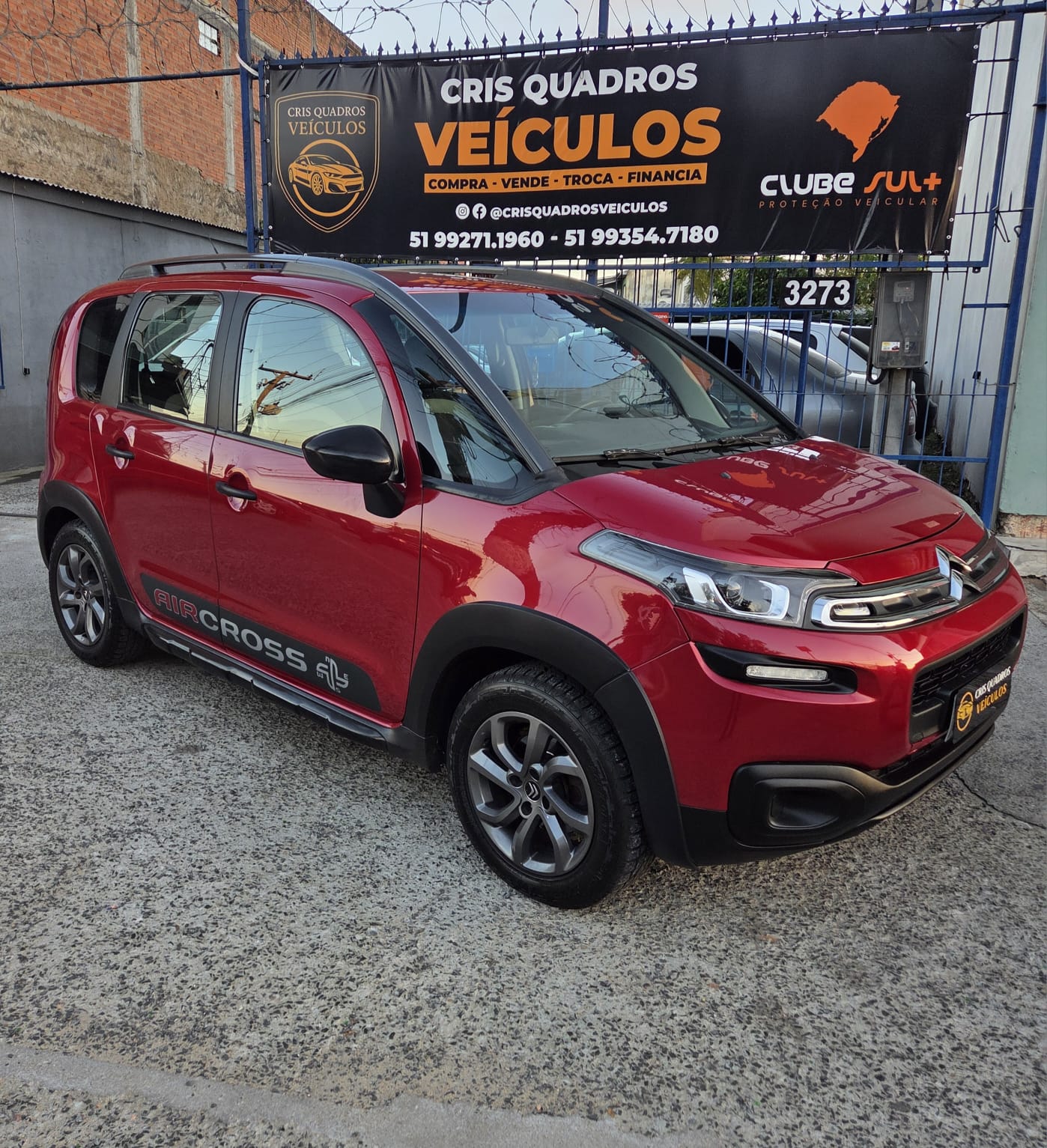 Citroen Air Cross