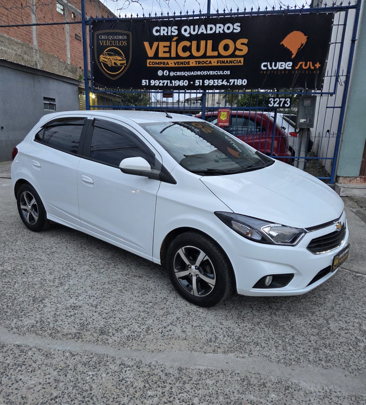 Chevrolet Onix Ltz 17