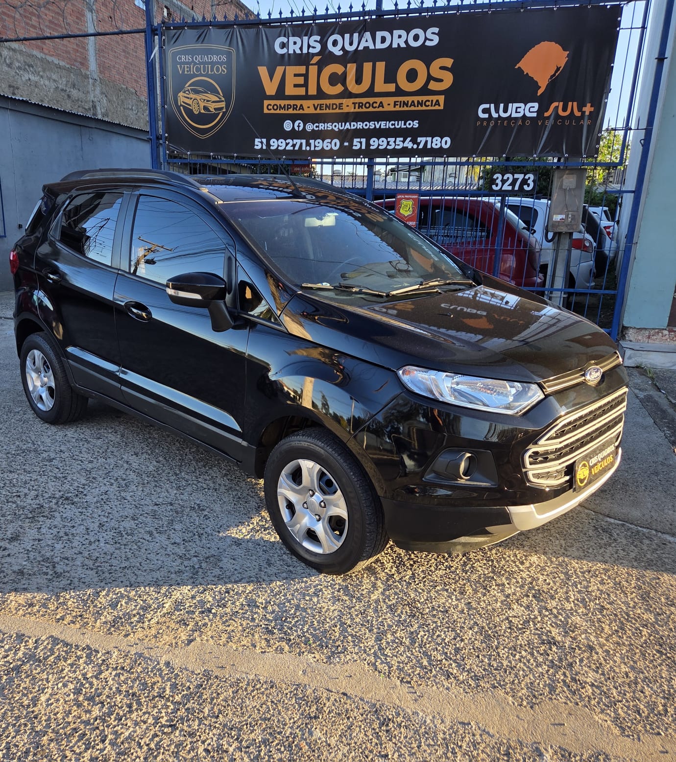 Ford Ecosport Se
