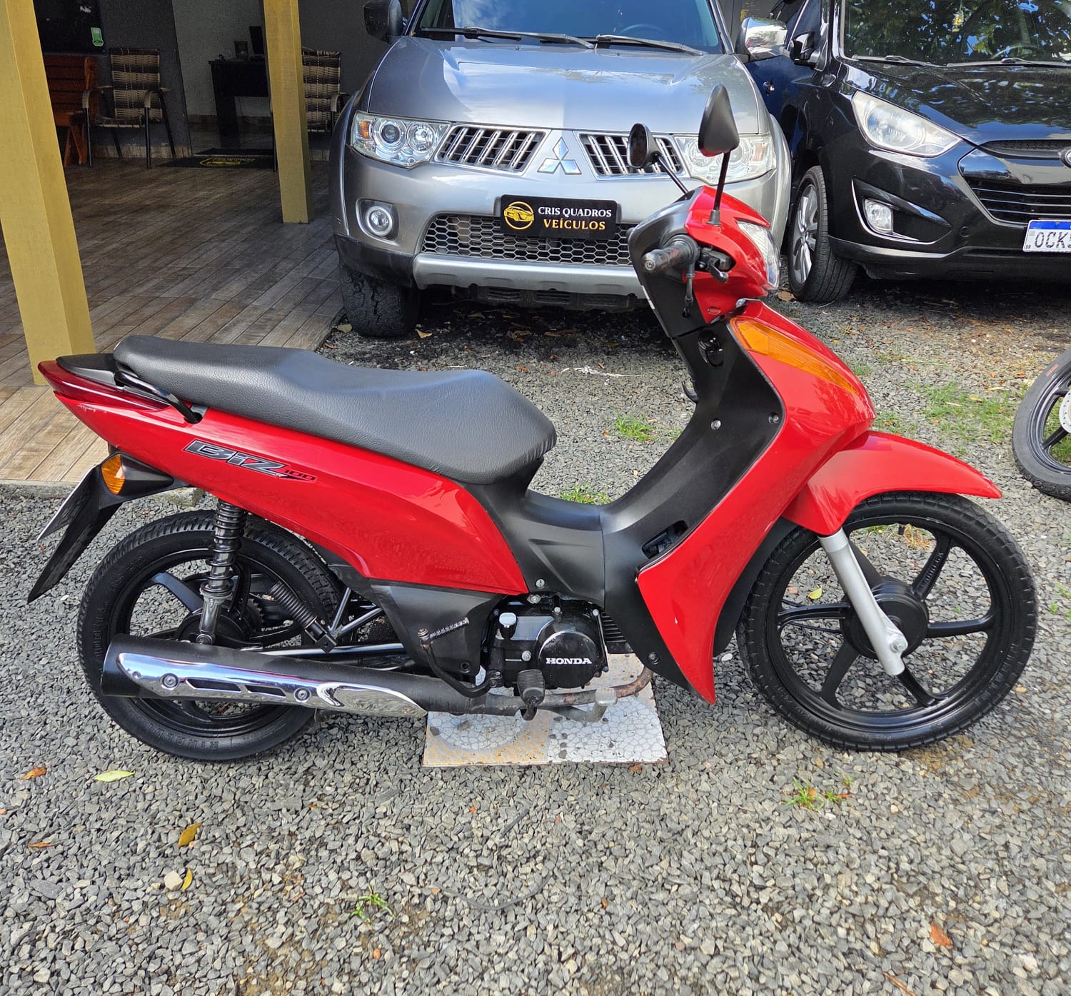 Honda Biz ES 13