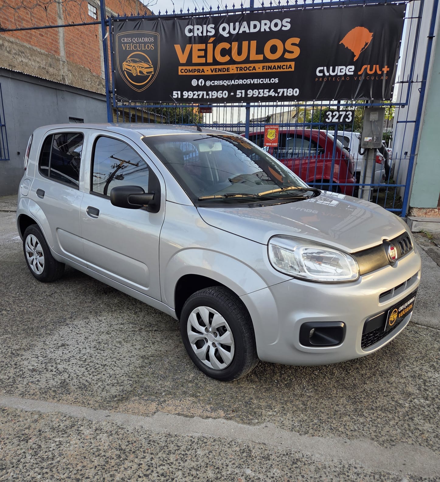 Fiat Uno Atractive 16