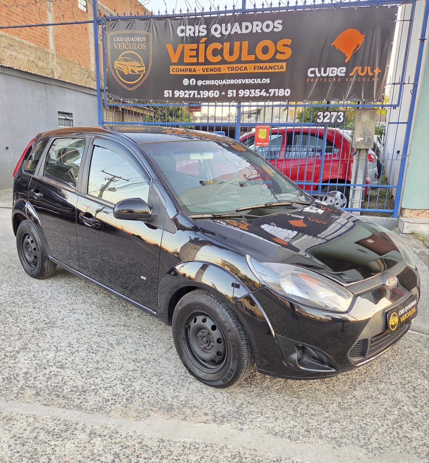 Ford Fiesta Se
