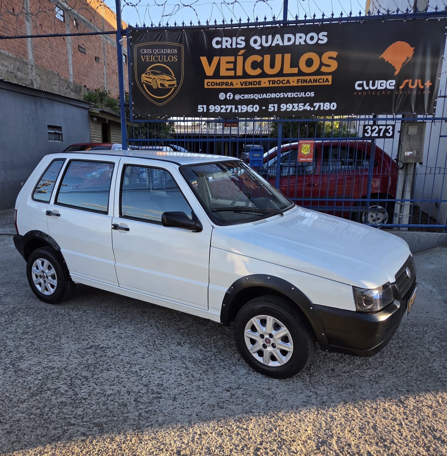 Fiat Uno 09