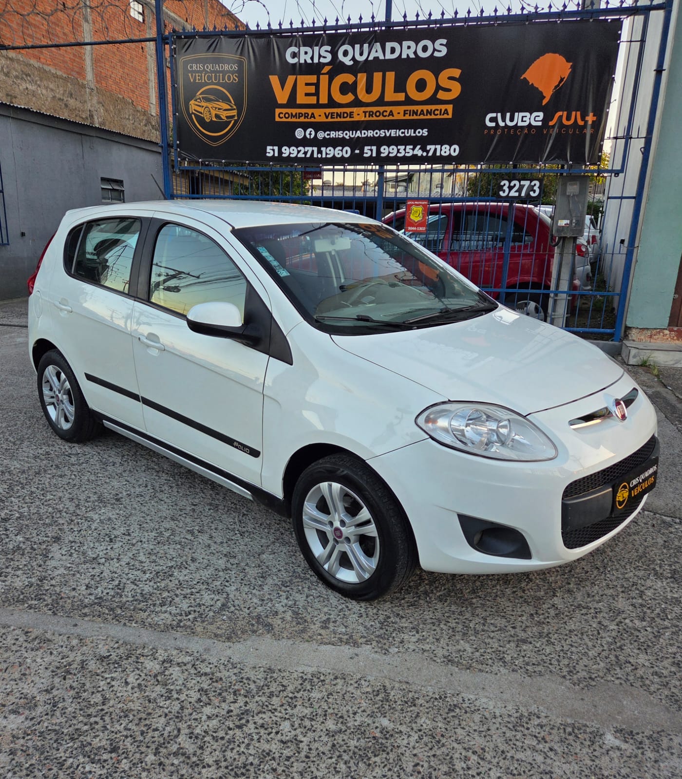 Fiat Palio Atractive 13
