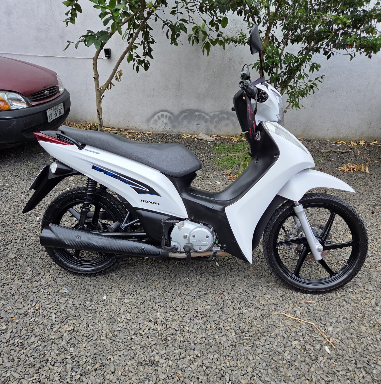 Honda Biz Ex 14