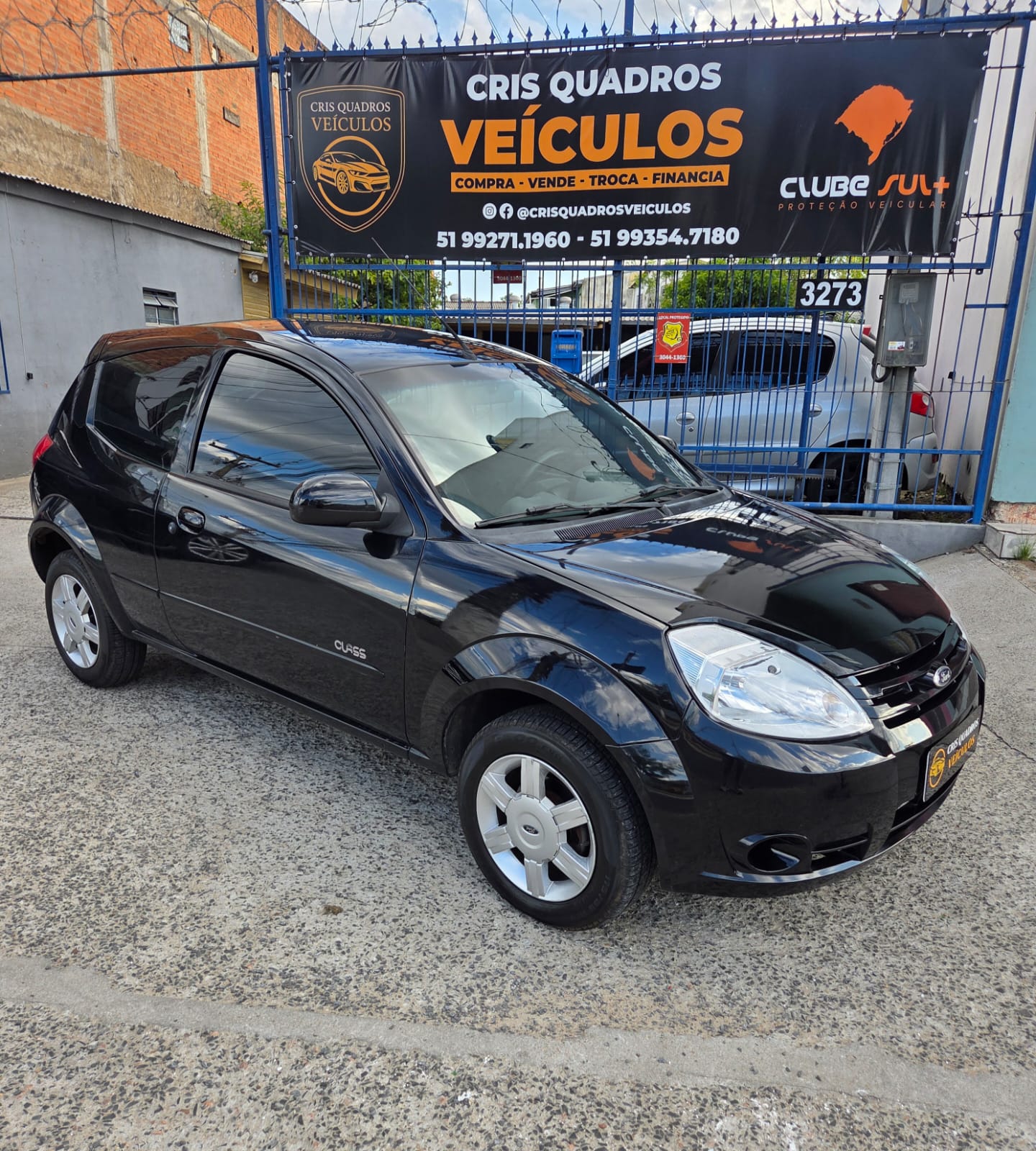 Ford ka 11