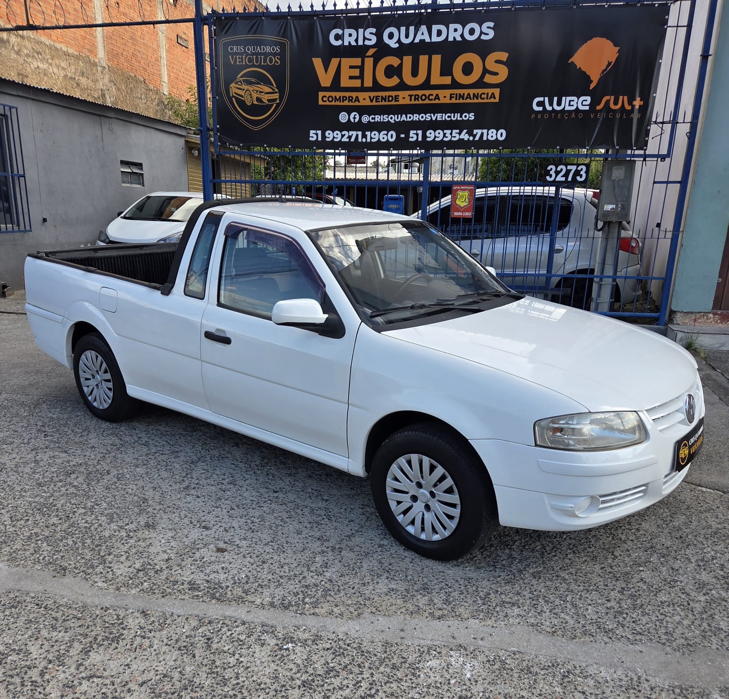 Volkswagen Saveiro 06