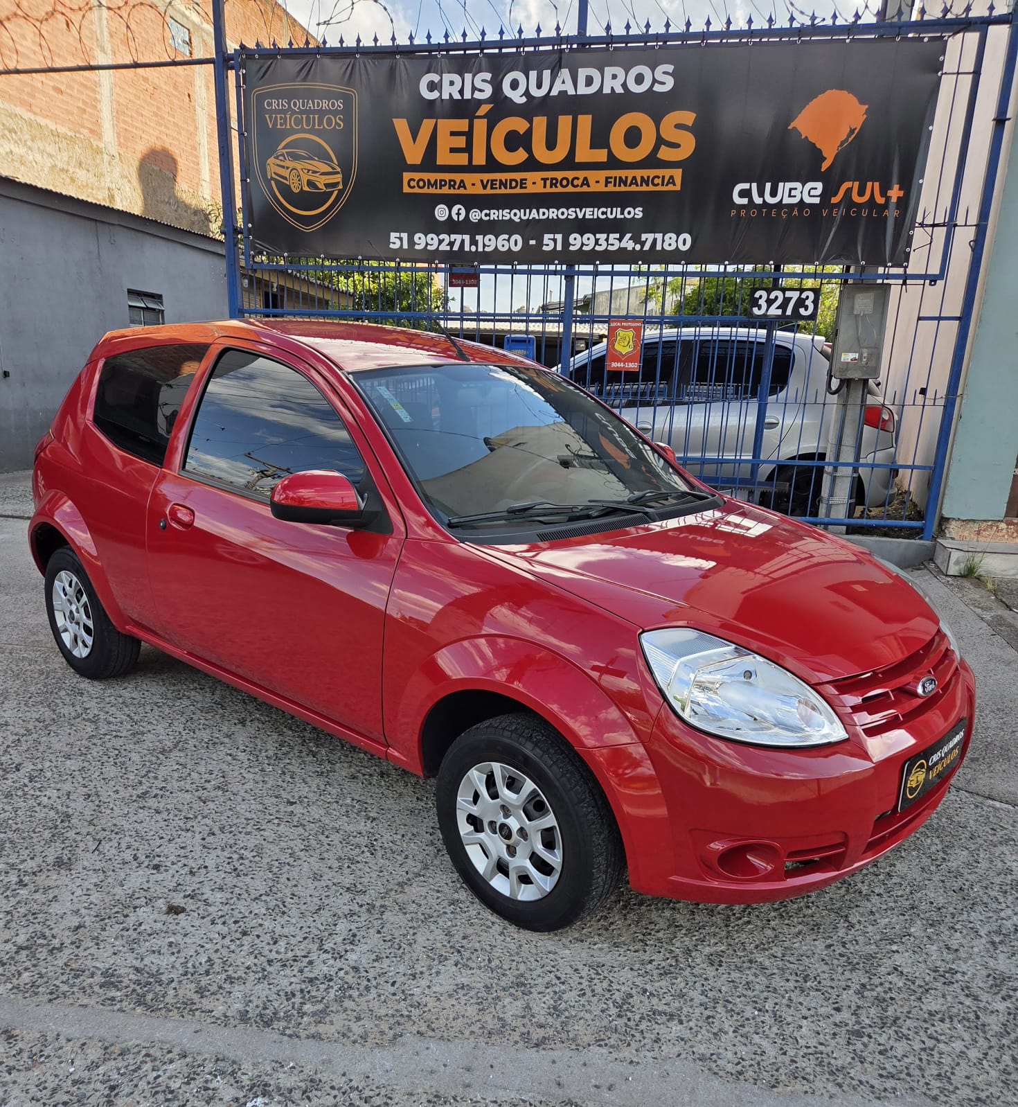 Ford Ka 2011
