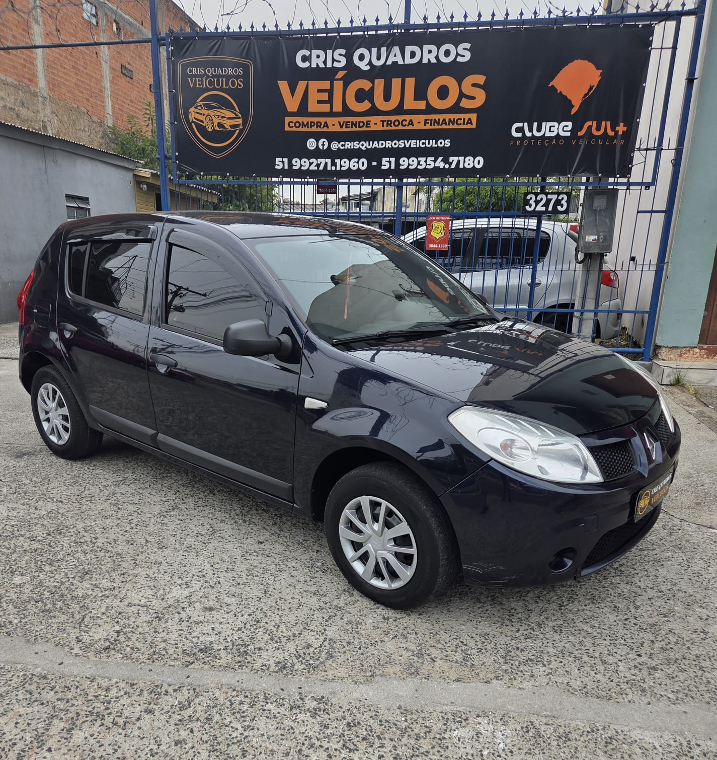 Renault Sandero Expression 