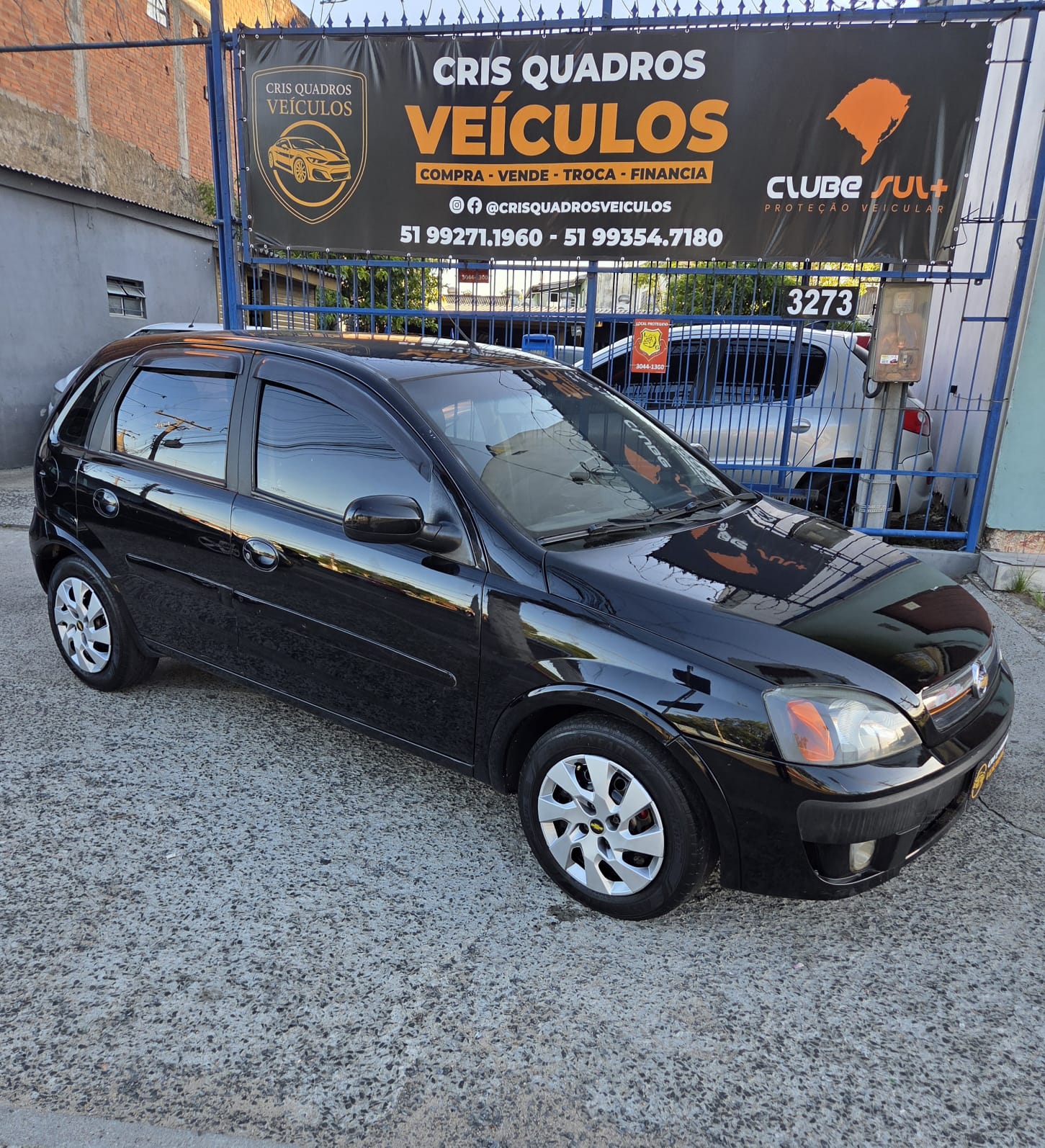 Chevrolet Corsa Max