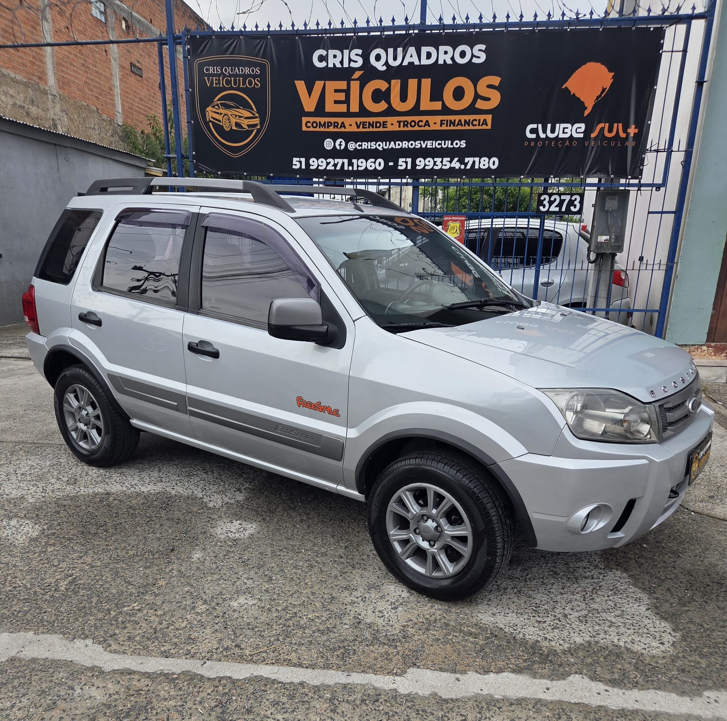Ford Ecosport Freestyle