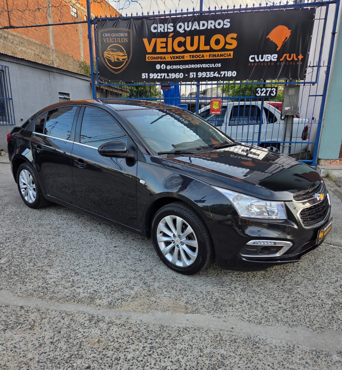 Chevrolet Cruze Lt