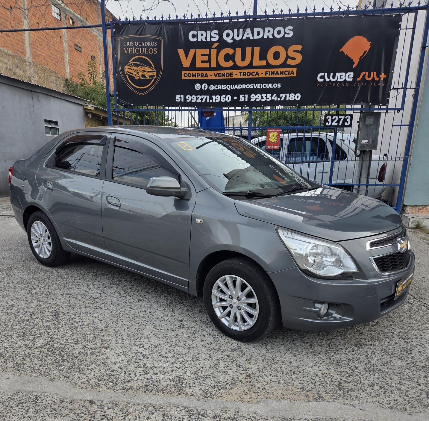 Chevrolet Cobalt Ltz 13