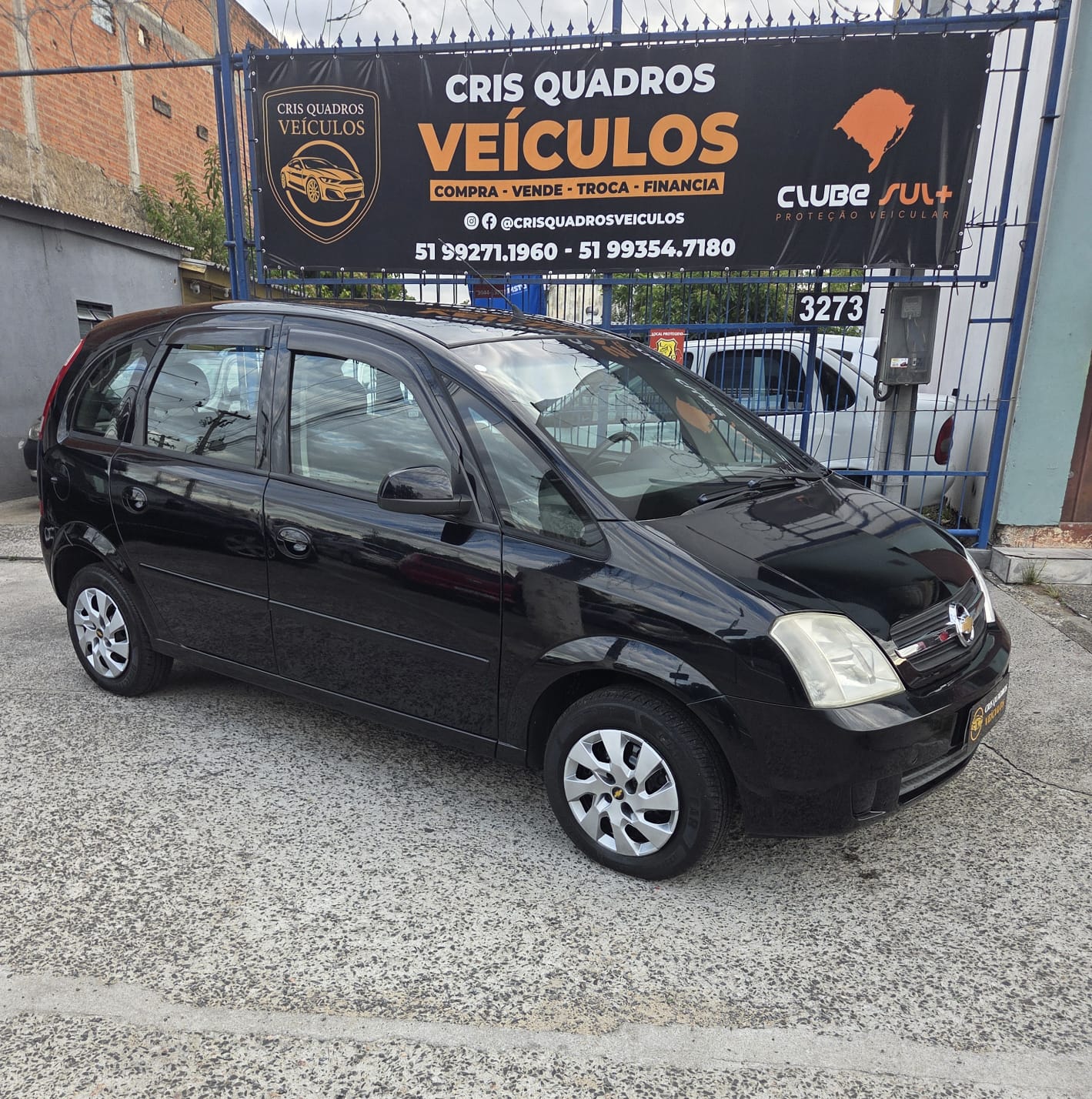 Chevrolet Meriva Joy 06