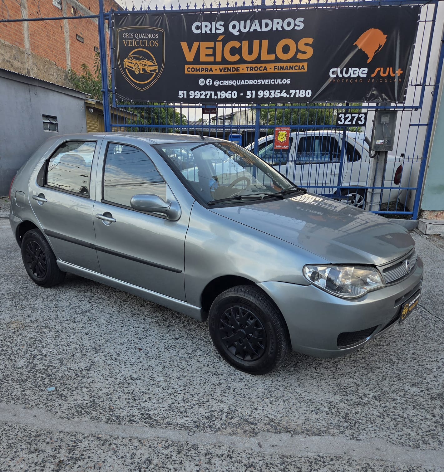 Fiat Palio 07
