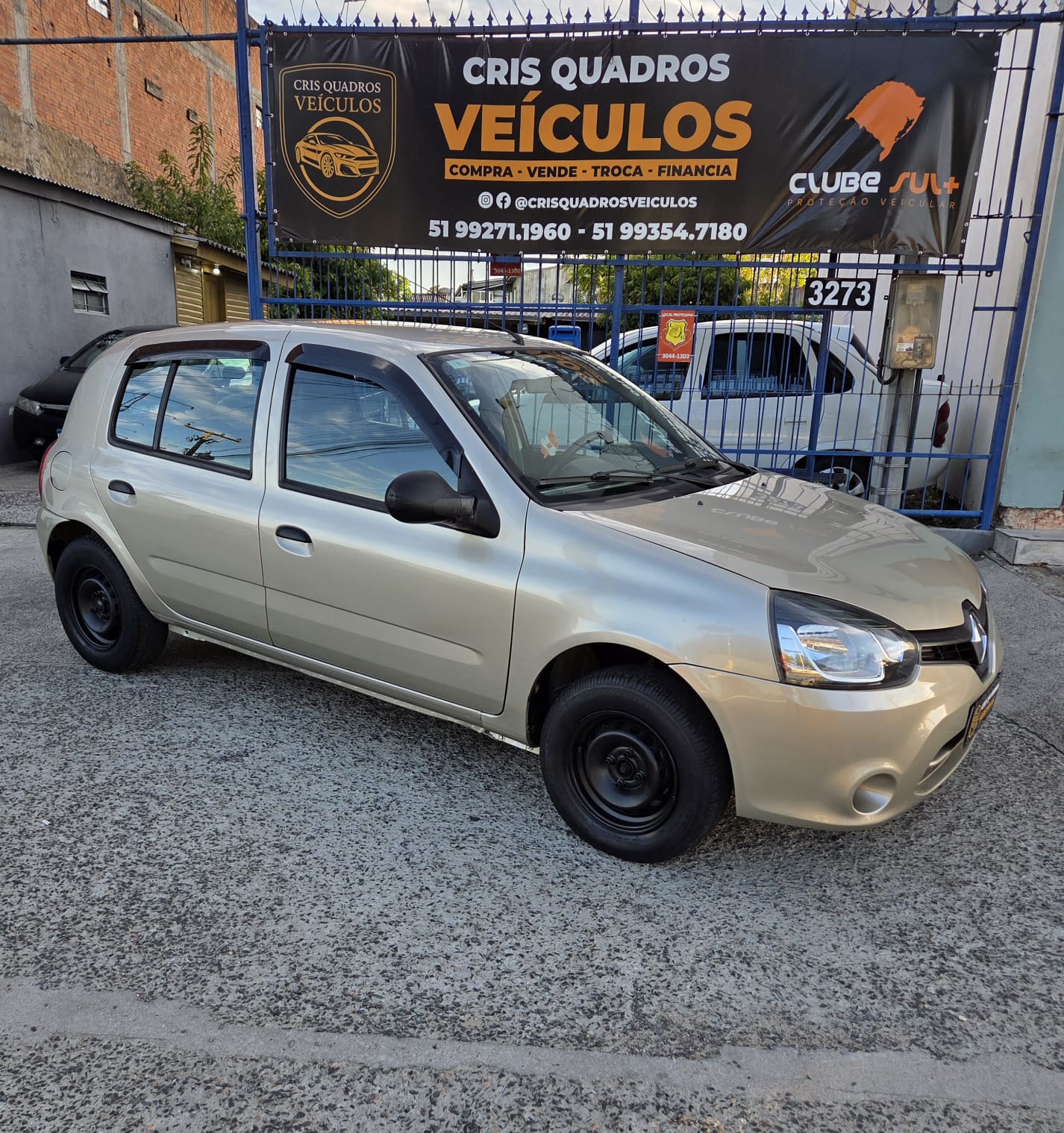 Renault Clio Expression 13