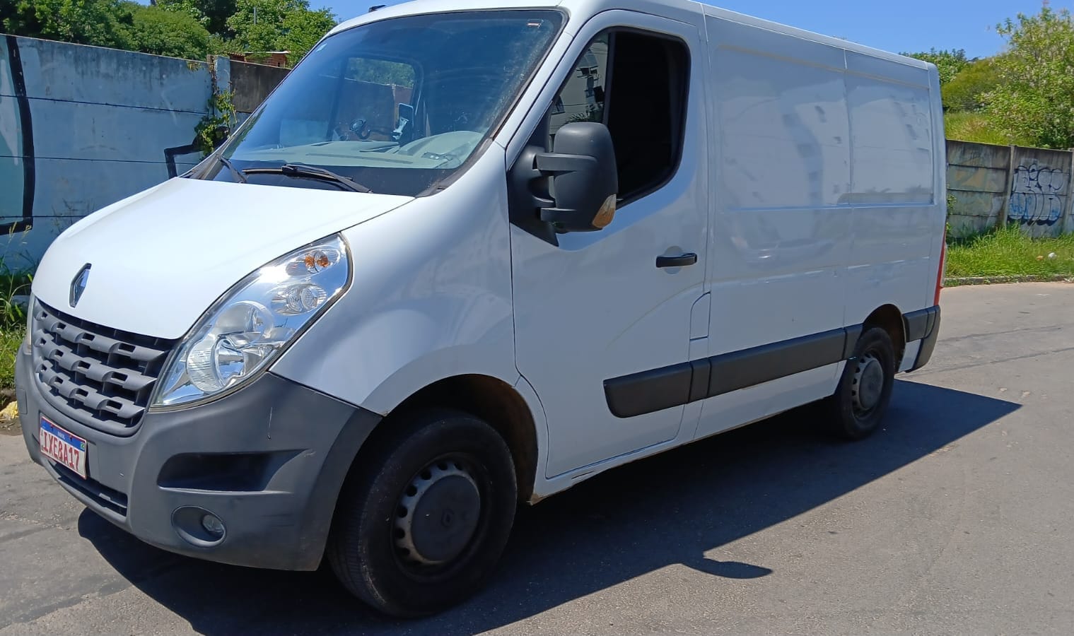 Renault Master 2016 LiH1
