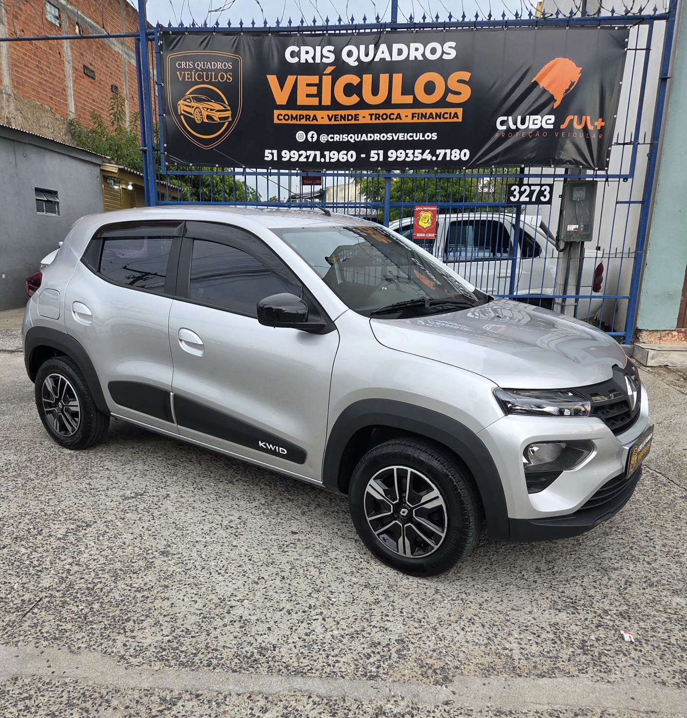 Renault Kwid Intense 2