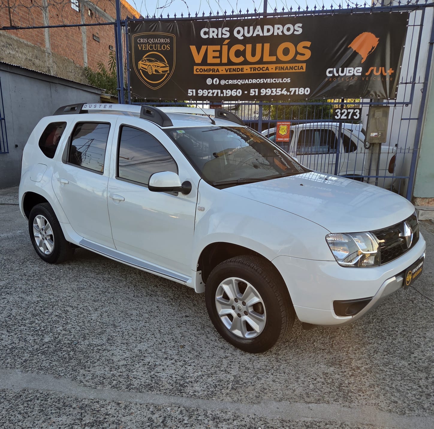 Renault Duster Dynamique