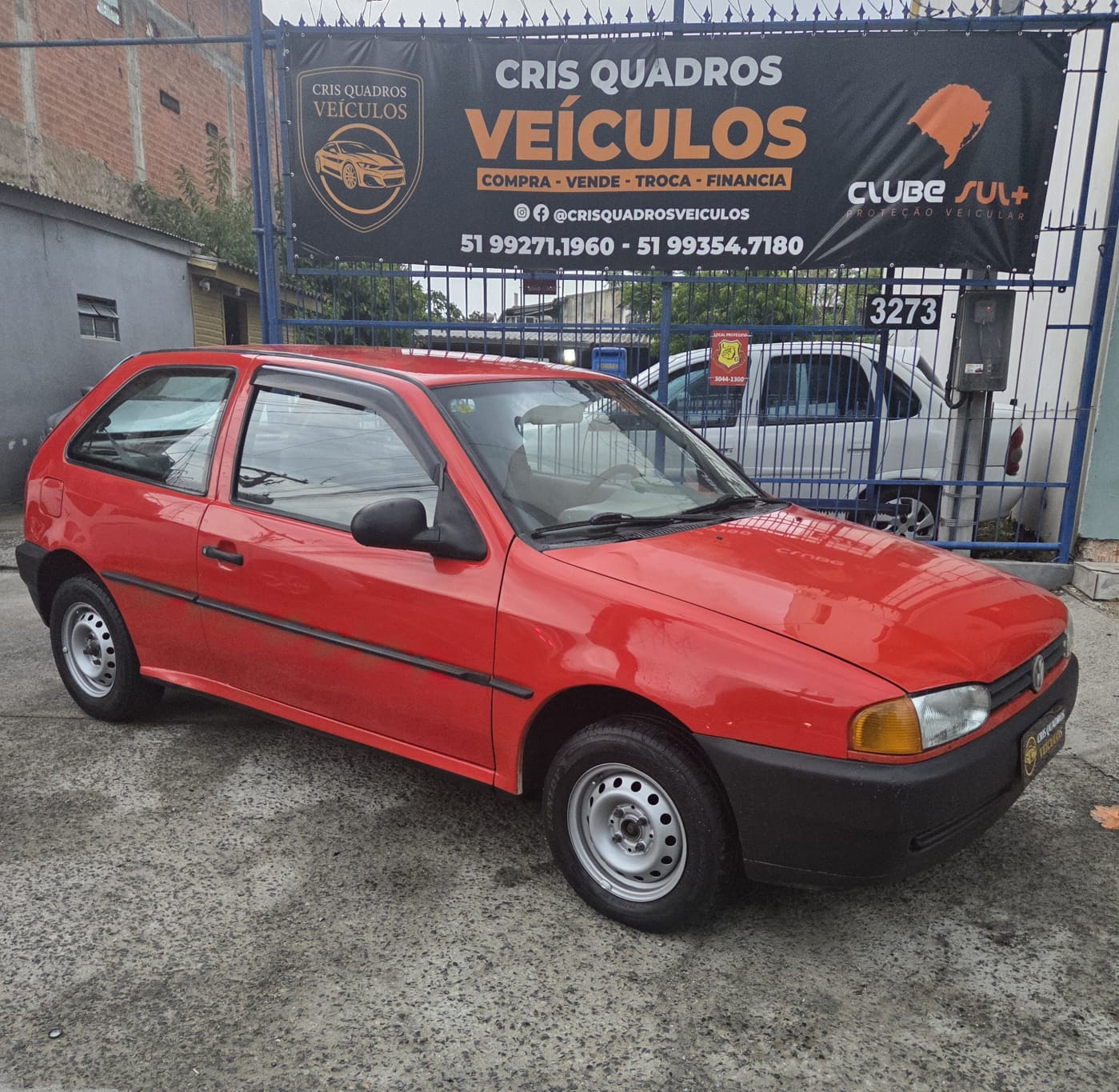 Volkswagen Gol Special 