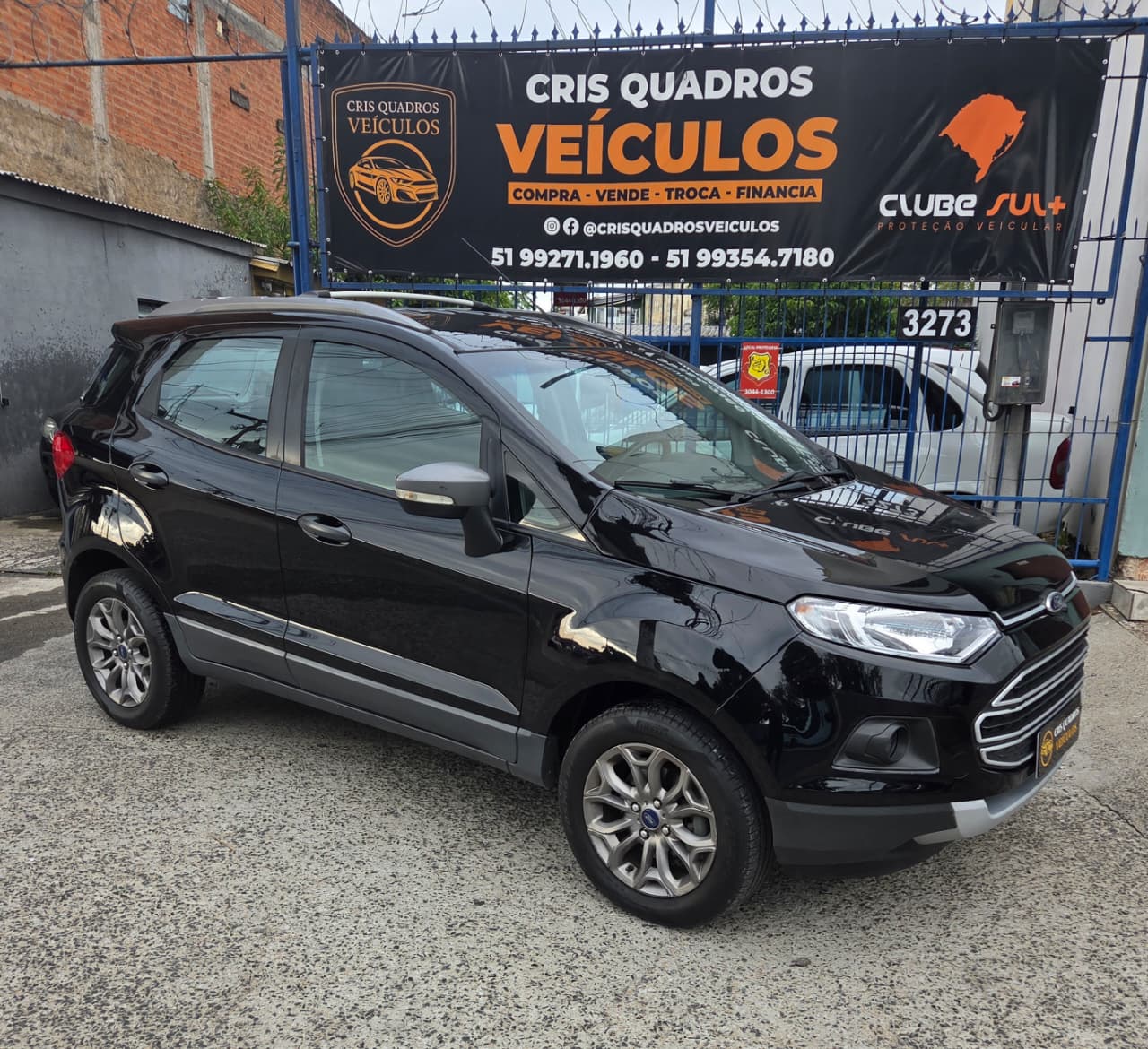 Ford Ecosport Freestyle 16