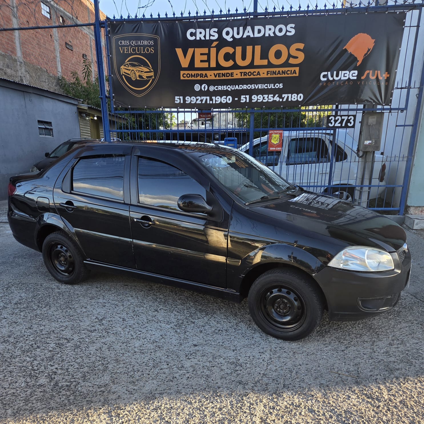 Fiat Siena El